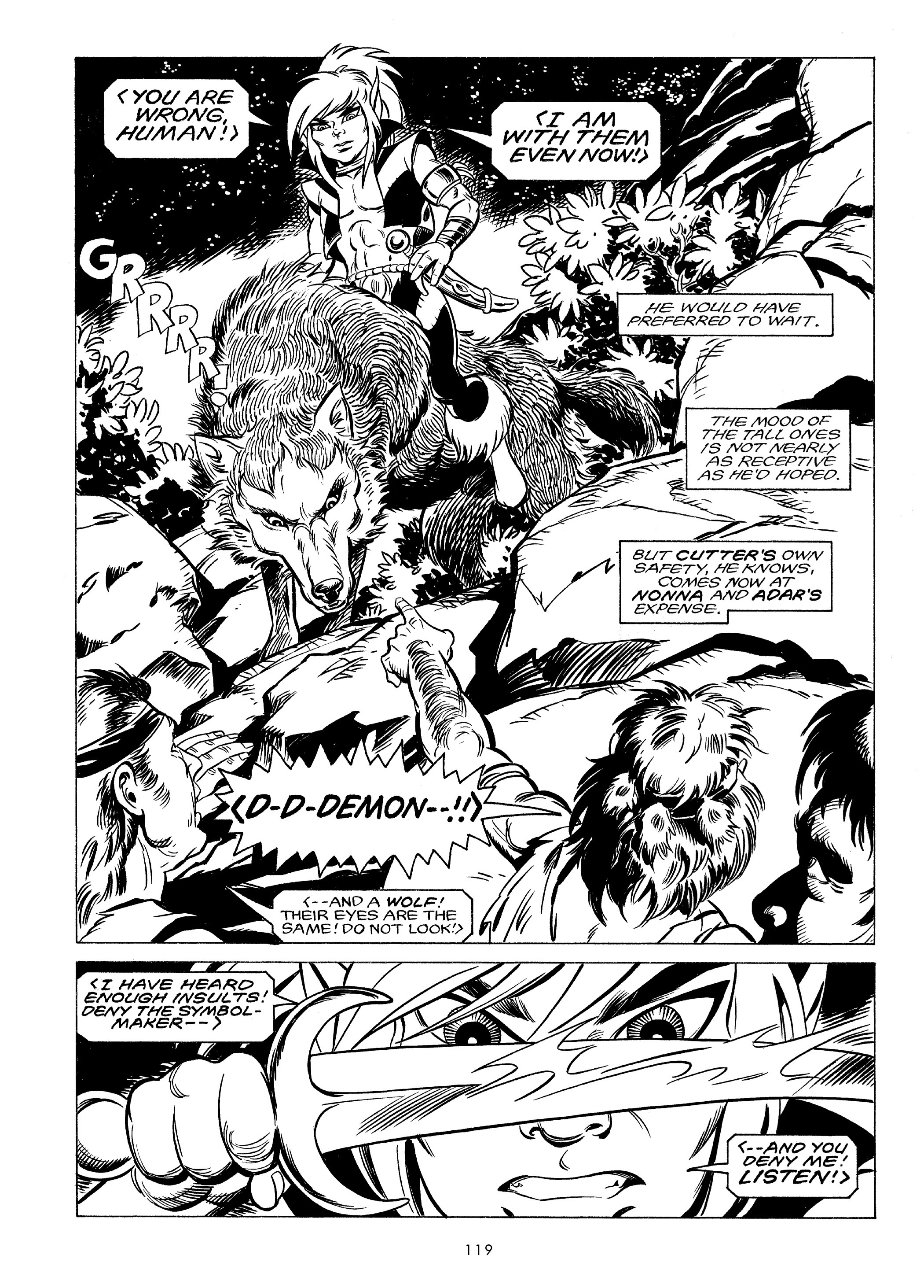 Read online The Complete ElfQuest comic -  Issue # TPB 2 (Part 2) - 20