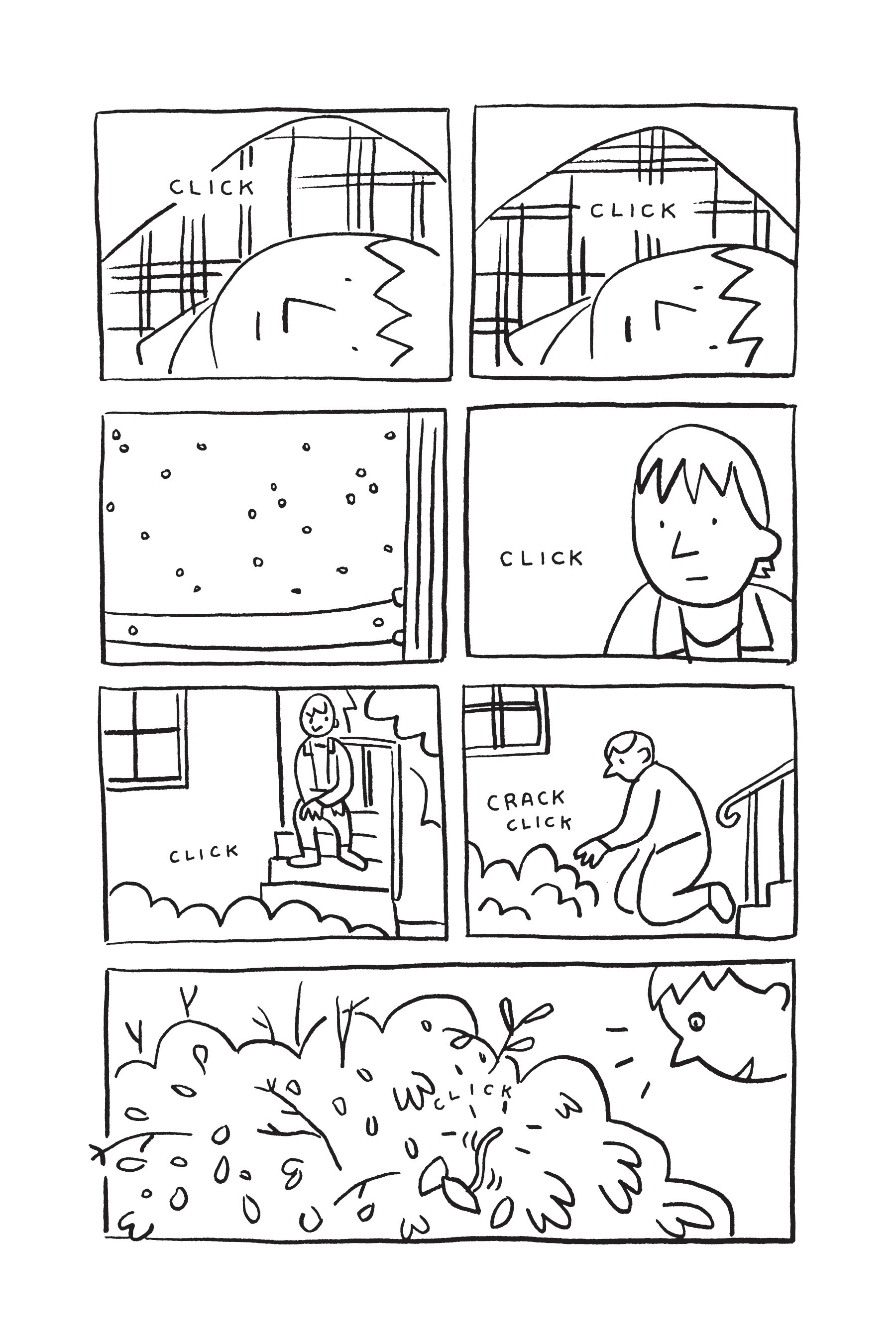 Read online Map of My Heart comic -  Issue # TPB (Part 2) - 43