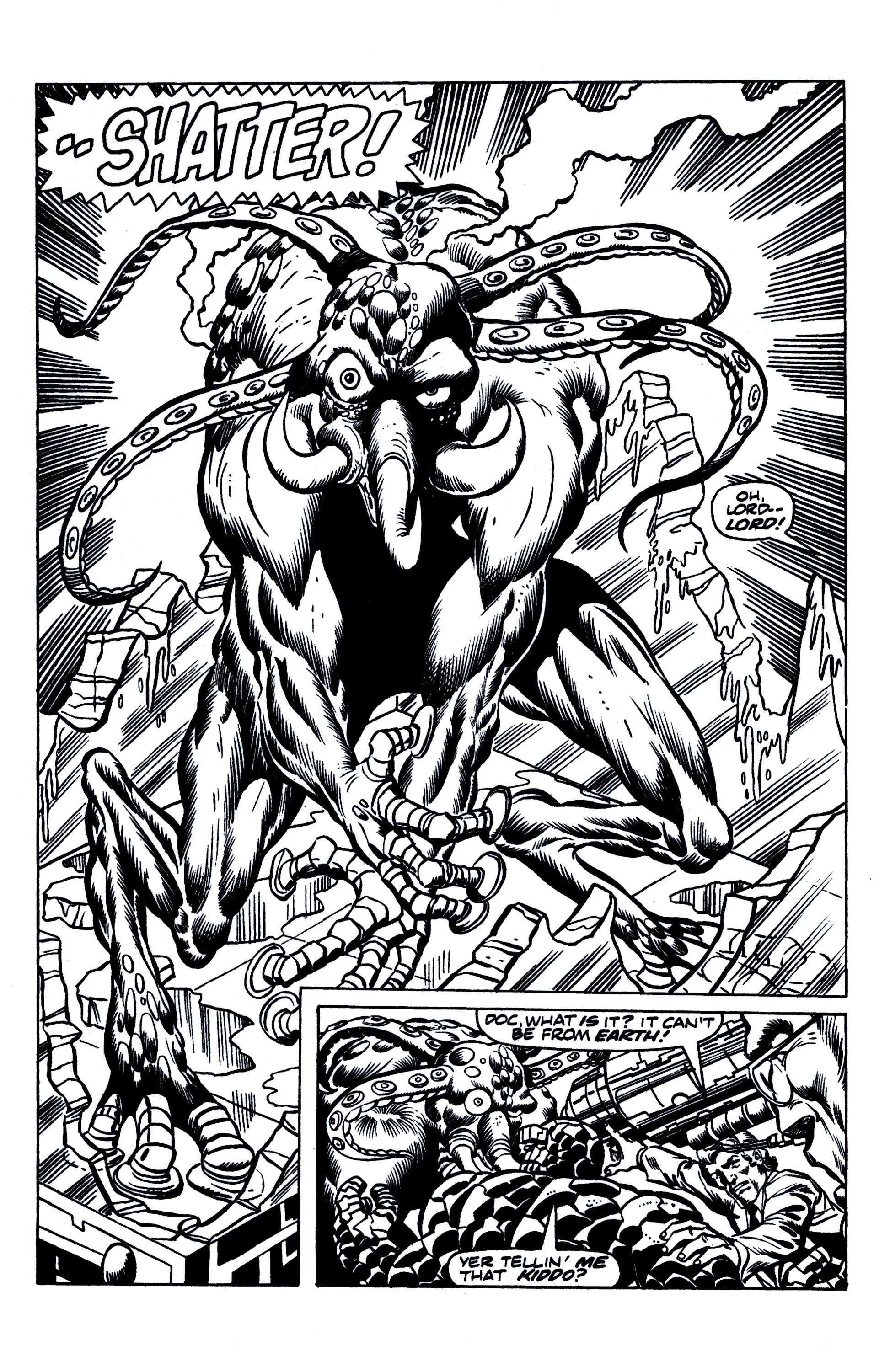 Read online Essential Marvel Two-In-One comic -  Issue # TPB 2 (Part 2) - 59