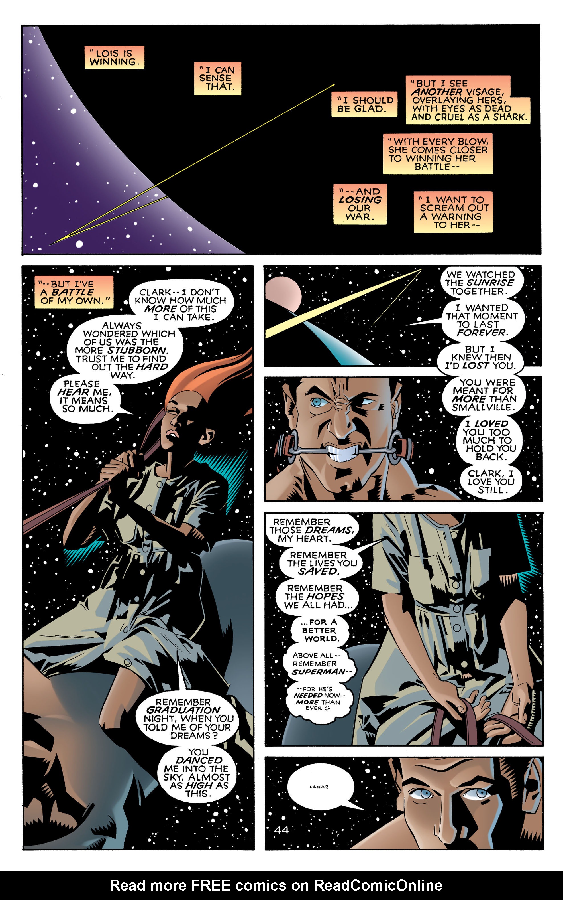 Read online Superman/Wonder Woman: Whom Gods Destroy comic -  Issue #3 - 47