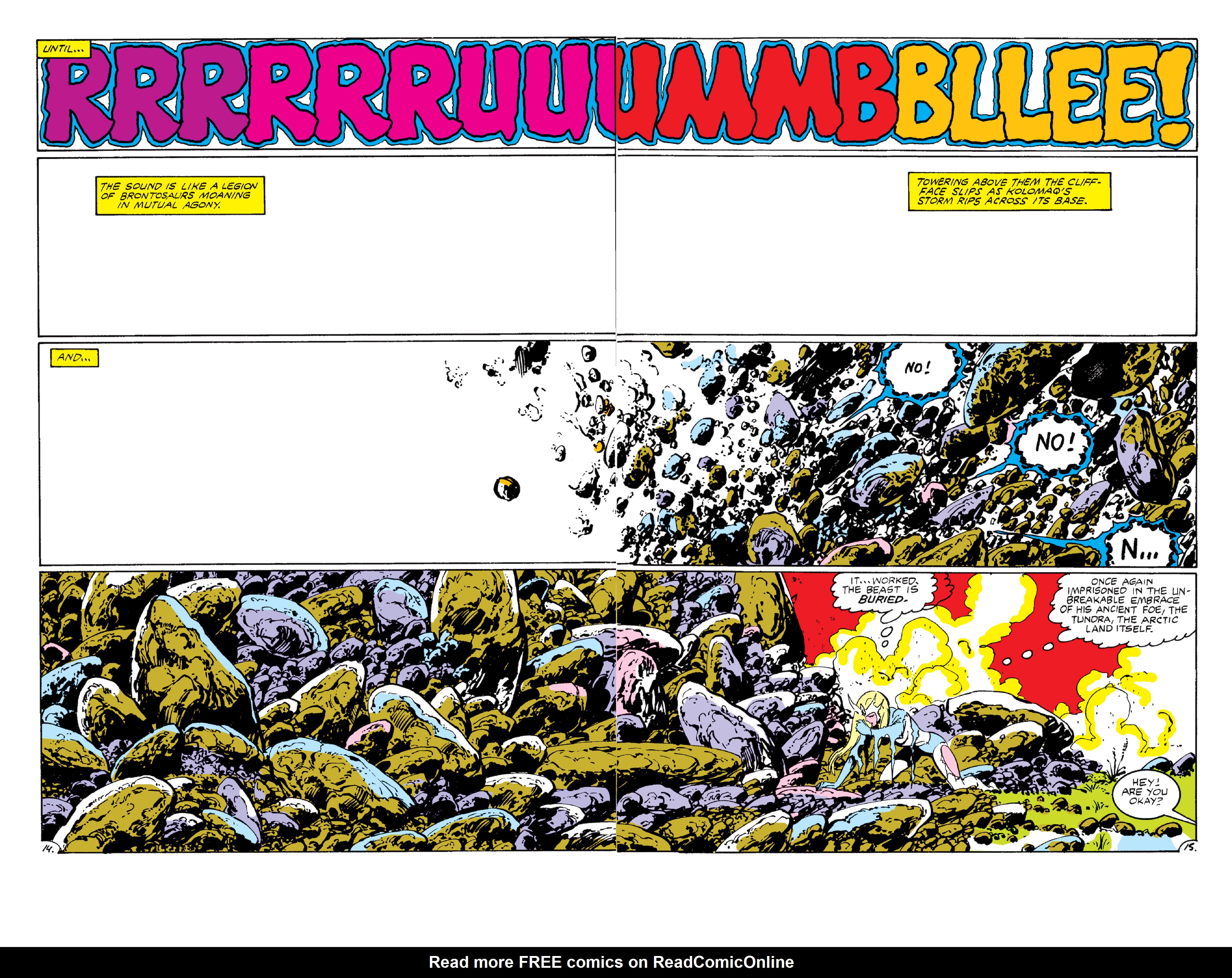 Read online Alpha Flight Classic comic -  Issue # TPB 1 (Part 2) - 45