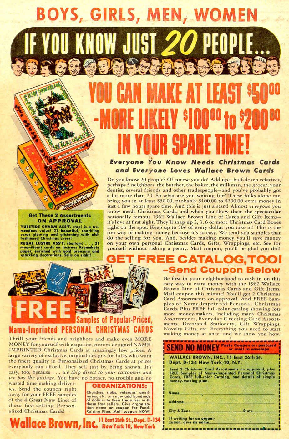 Read online Kid Colt Outlaw comic -  Issue #106 - 36