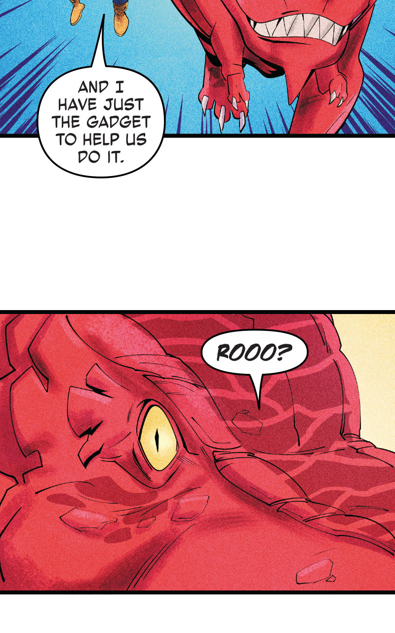 Read online Marvel's Voices Infinity Comic comic -  Issue #38 - 11