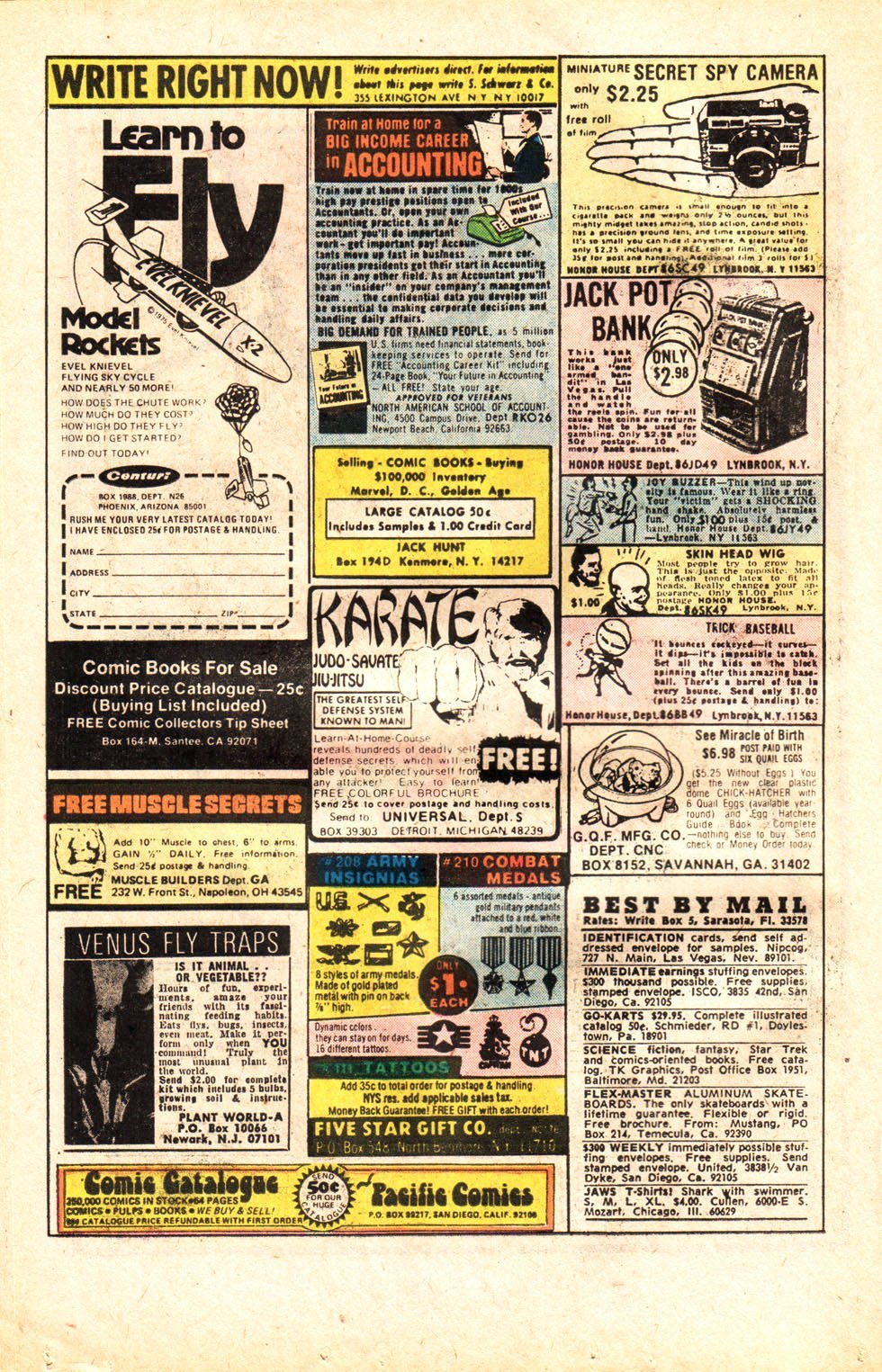 Read online Four Star Spectacular comic -  Issue #2 - 14