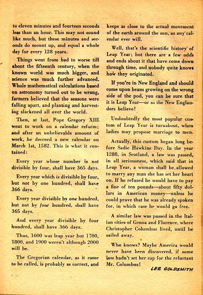 Read online Sensation (Mystery) Comics comic -  Issue #83 - 40