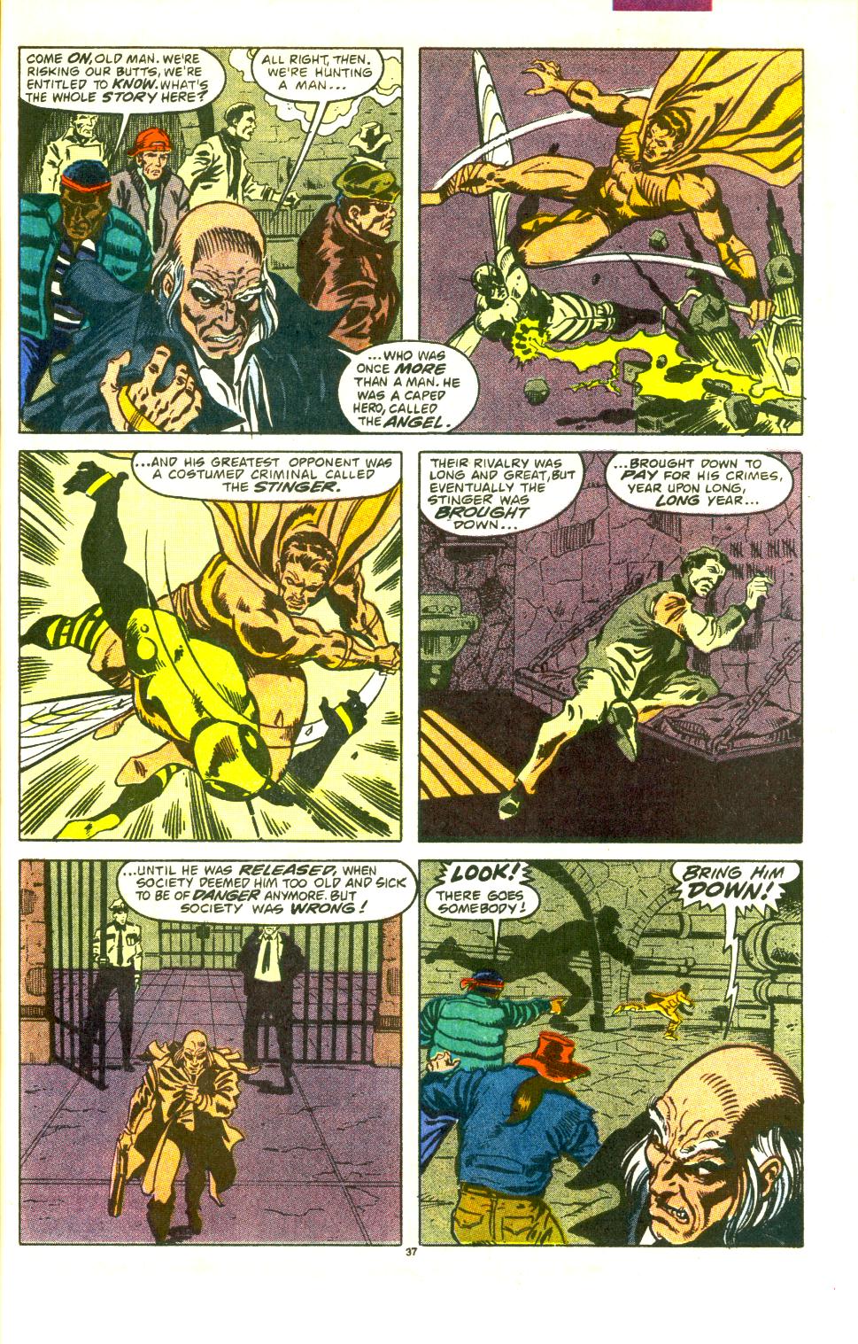 Read online Marvel Super-Heroes (1990) comic -  Issue #7 - 36