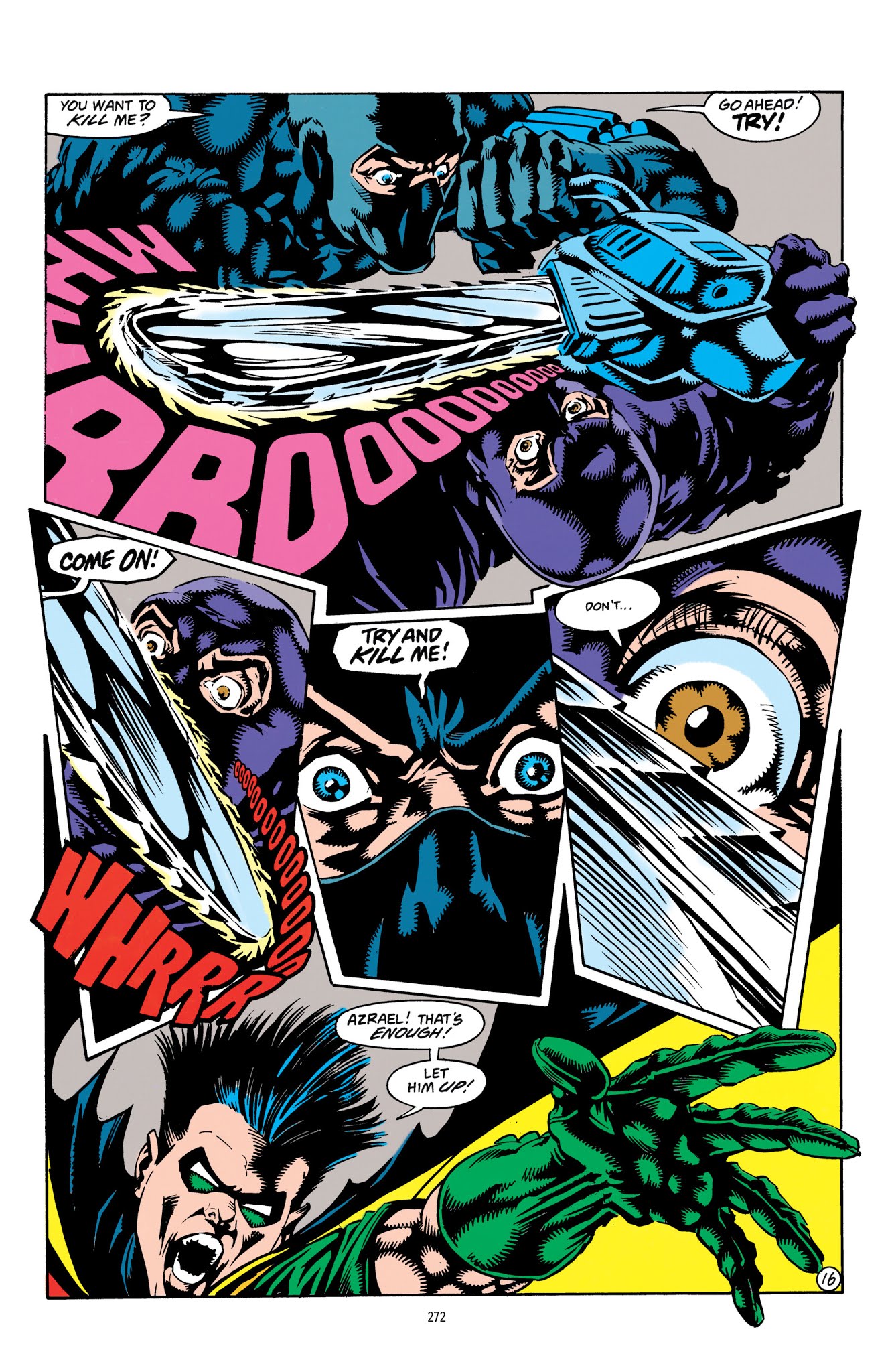 Read online Batman: Prelude To Knightfall comic -  Issue # TPB (Part 3) - 70