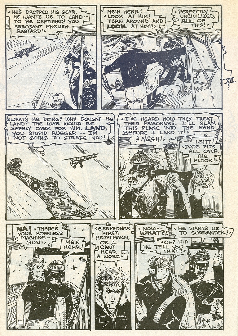 Read online The Desert Peach comic -  Issue #5 - 17