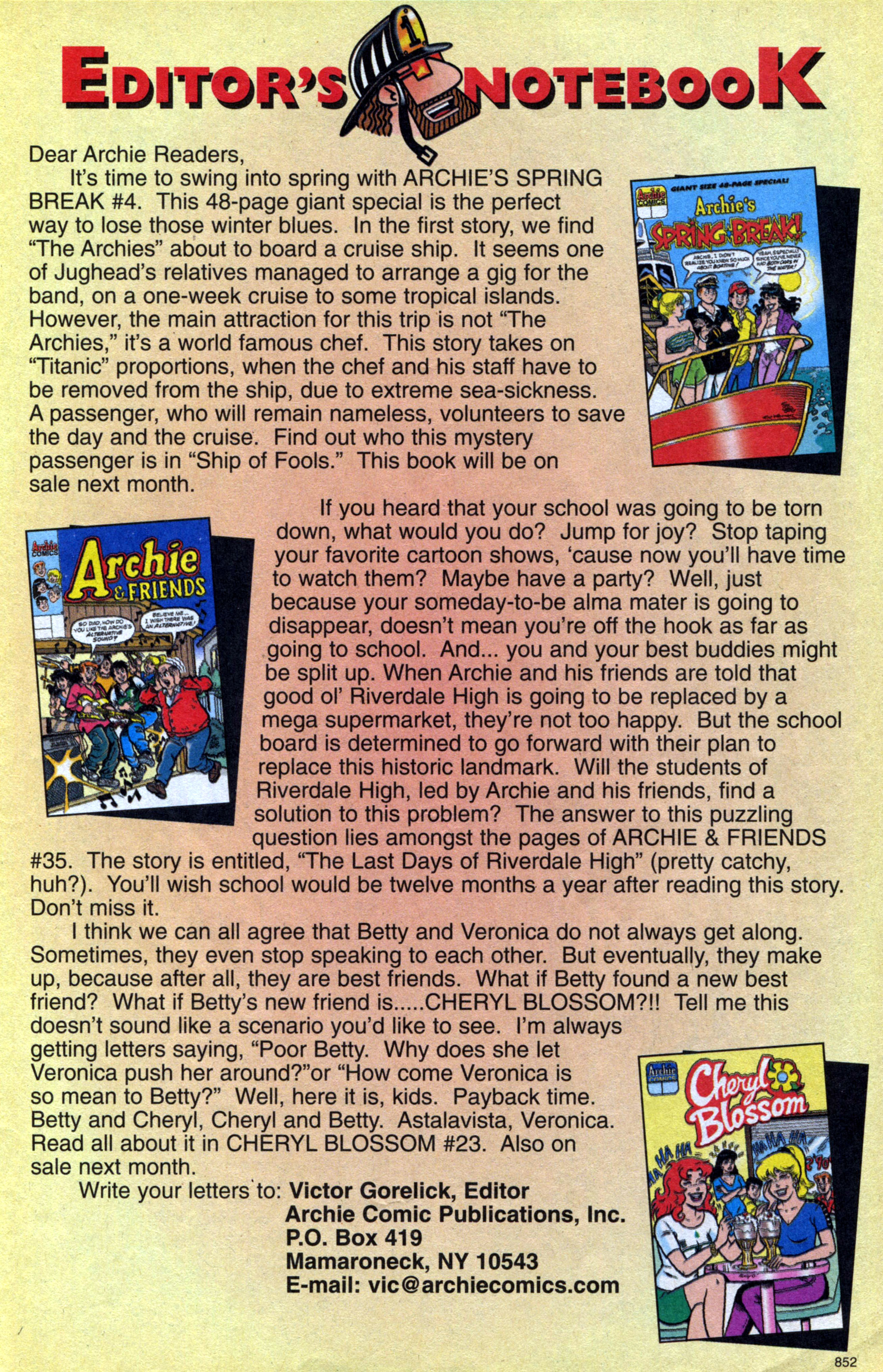Read online Betty comic -  Issue #73 - 25