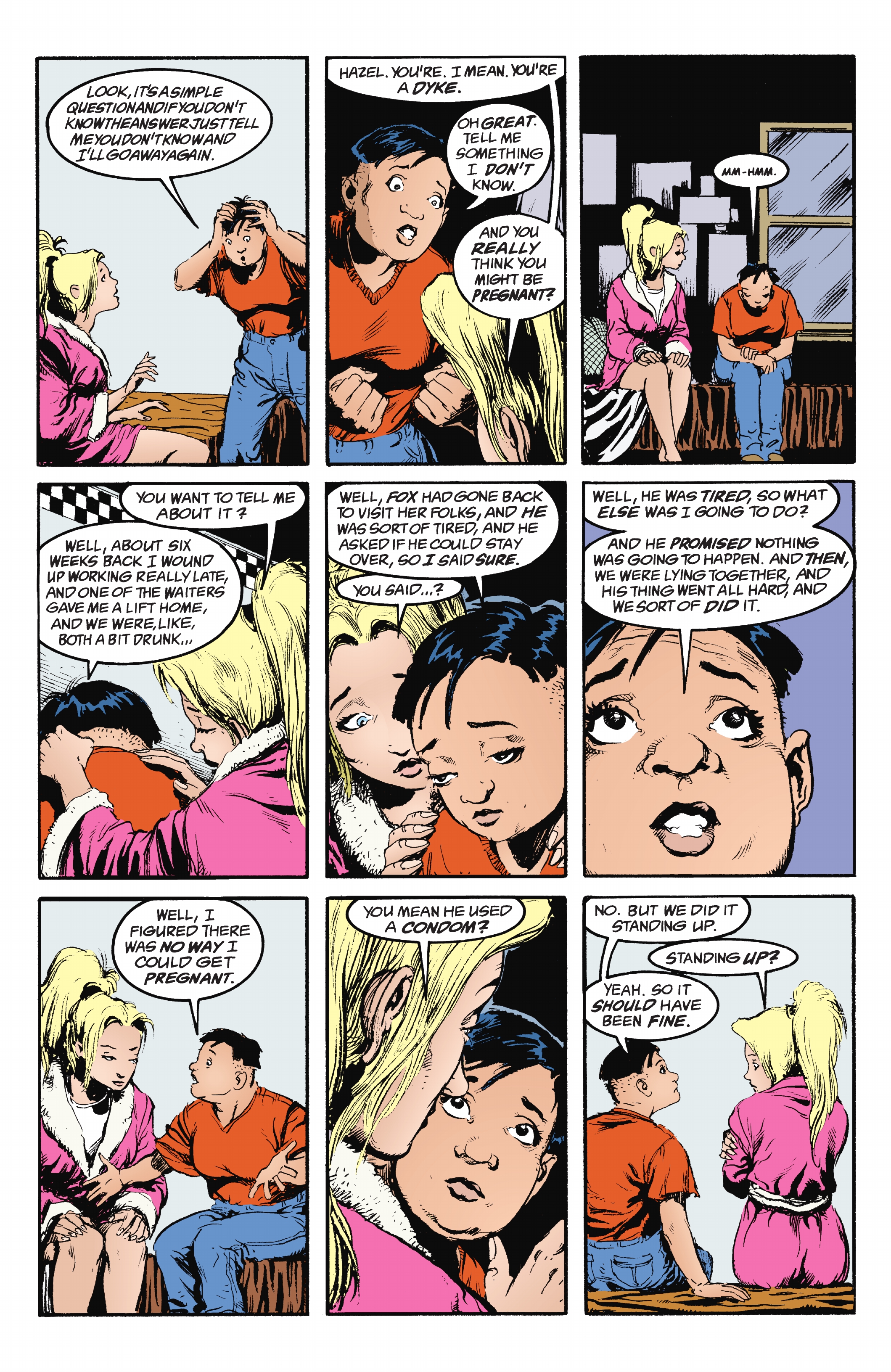 Read online The Sandman (1989) comic -  Issue # _The_Deluxe_Edition 3 (Part 1) - 37