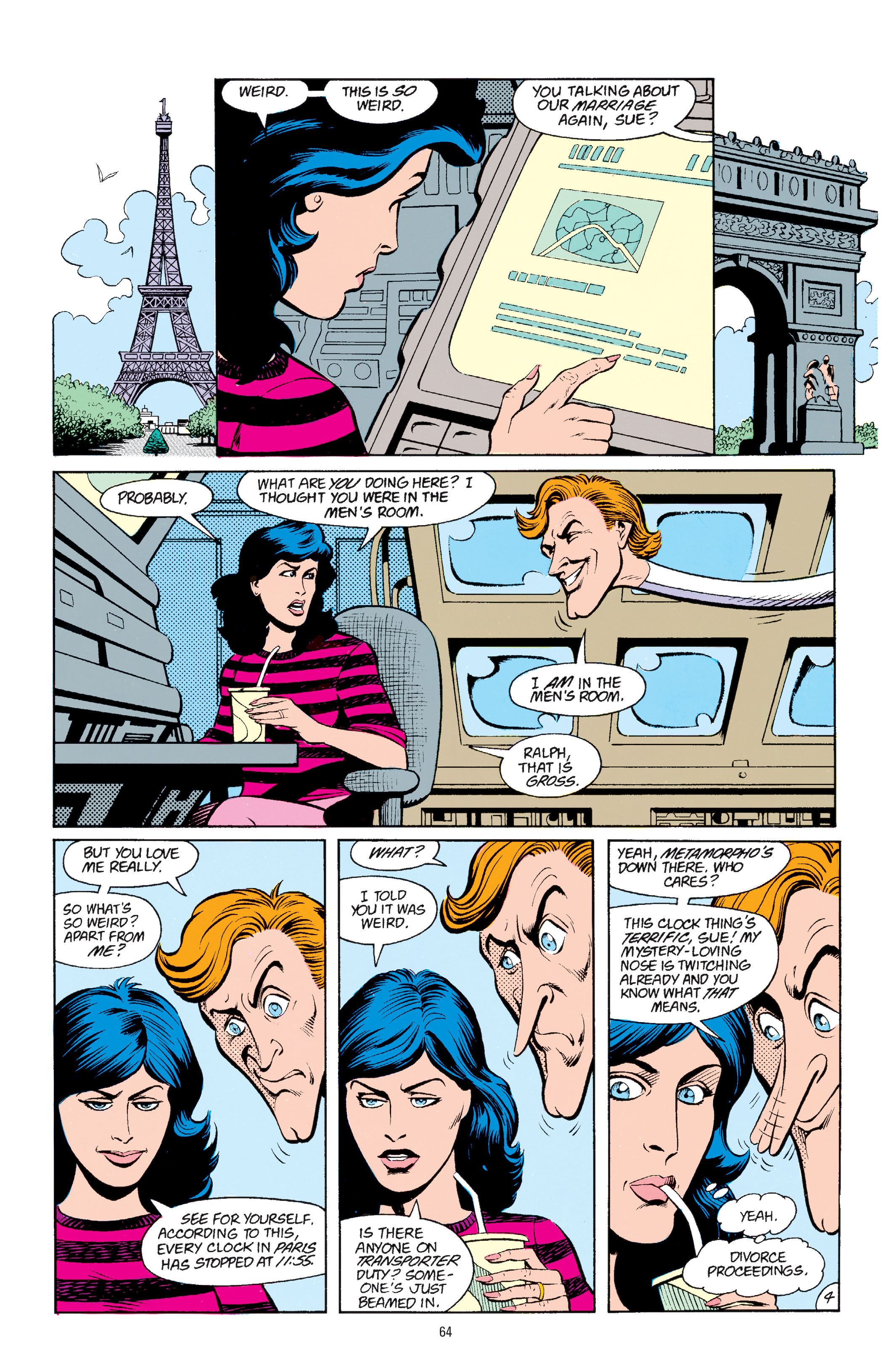 Read online Animal Man (1988) comic -  Issue # _ by Grant Morrison 30th Anniversary Deluxe Edition Book 2 (Part 1) - 63