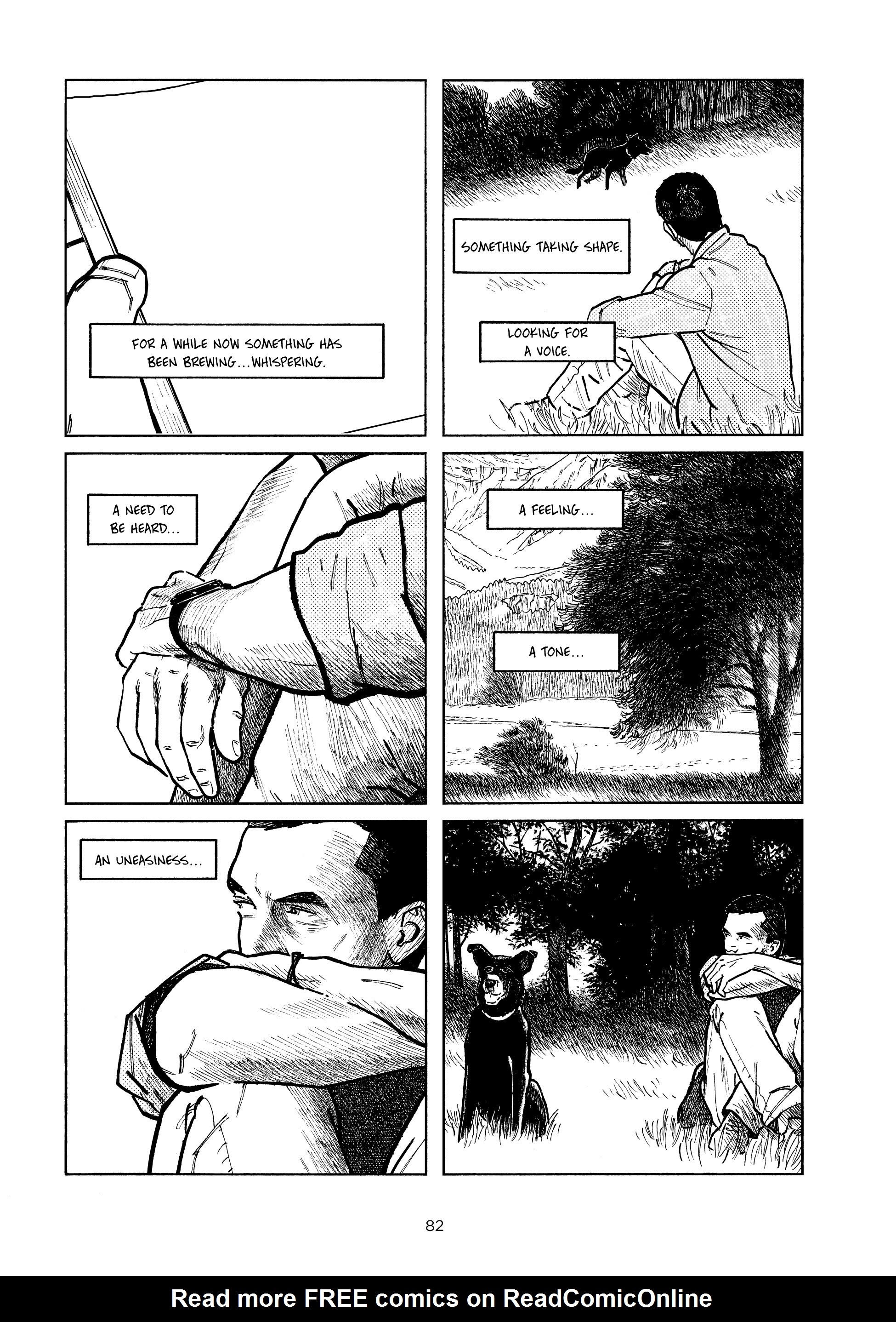 Read online Climate Changed: A Personal Journey Through the Science comic -  Issue # TPB (Part 1) - 77