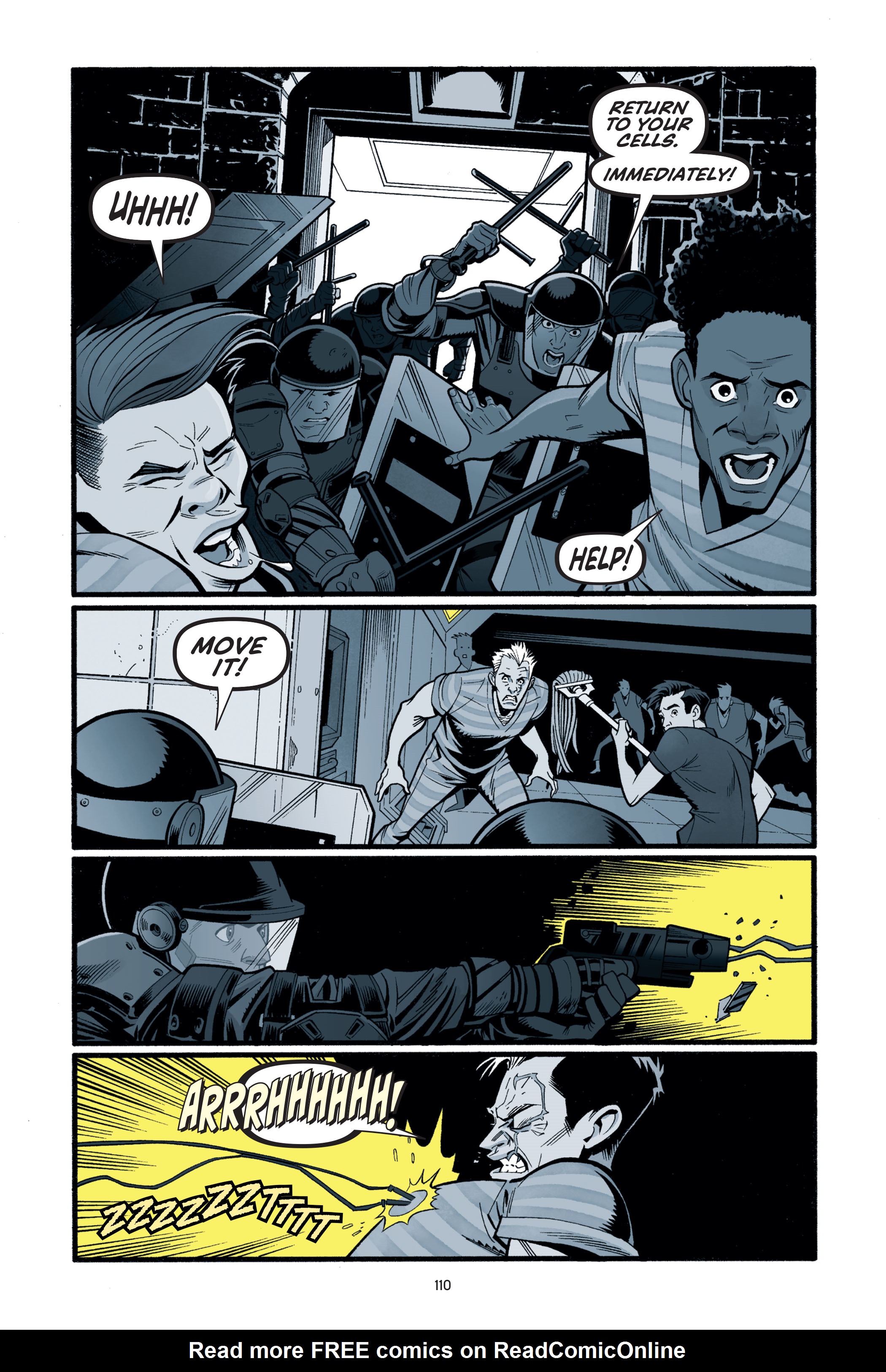 Read online Batman: Nightwalker: The Graphic Novel comic -  Issue # TPB (Part 2) - 3