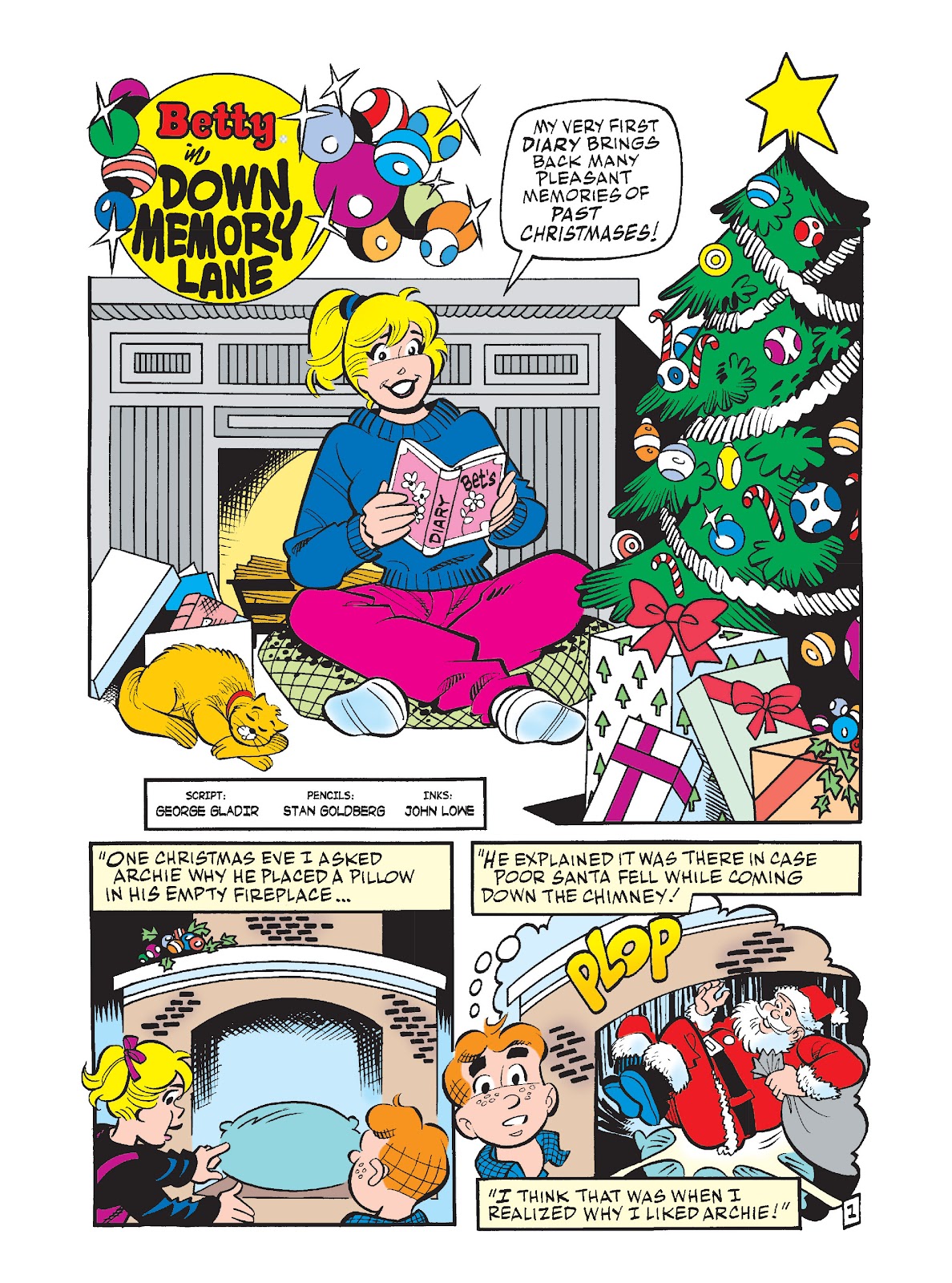 Betty and Veronica Double Digest issue 228 (Part 1) - Page 19