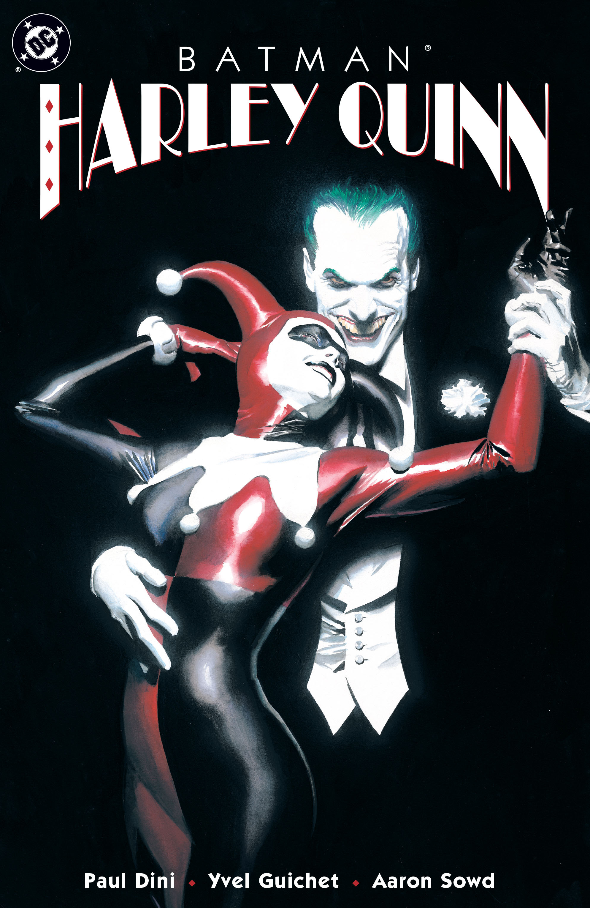 Read online Batman: Harley Quinn comic -  Issue # Full - 1