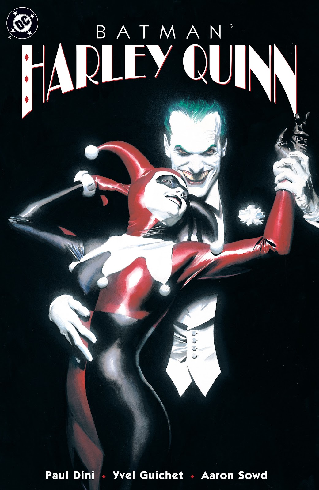 Batman: Harley Quinn issue Full - Page 1