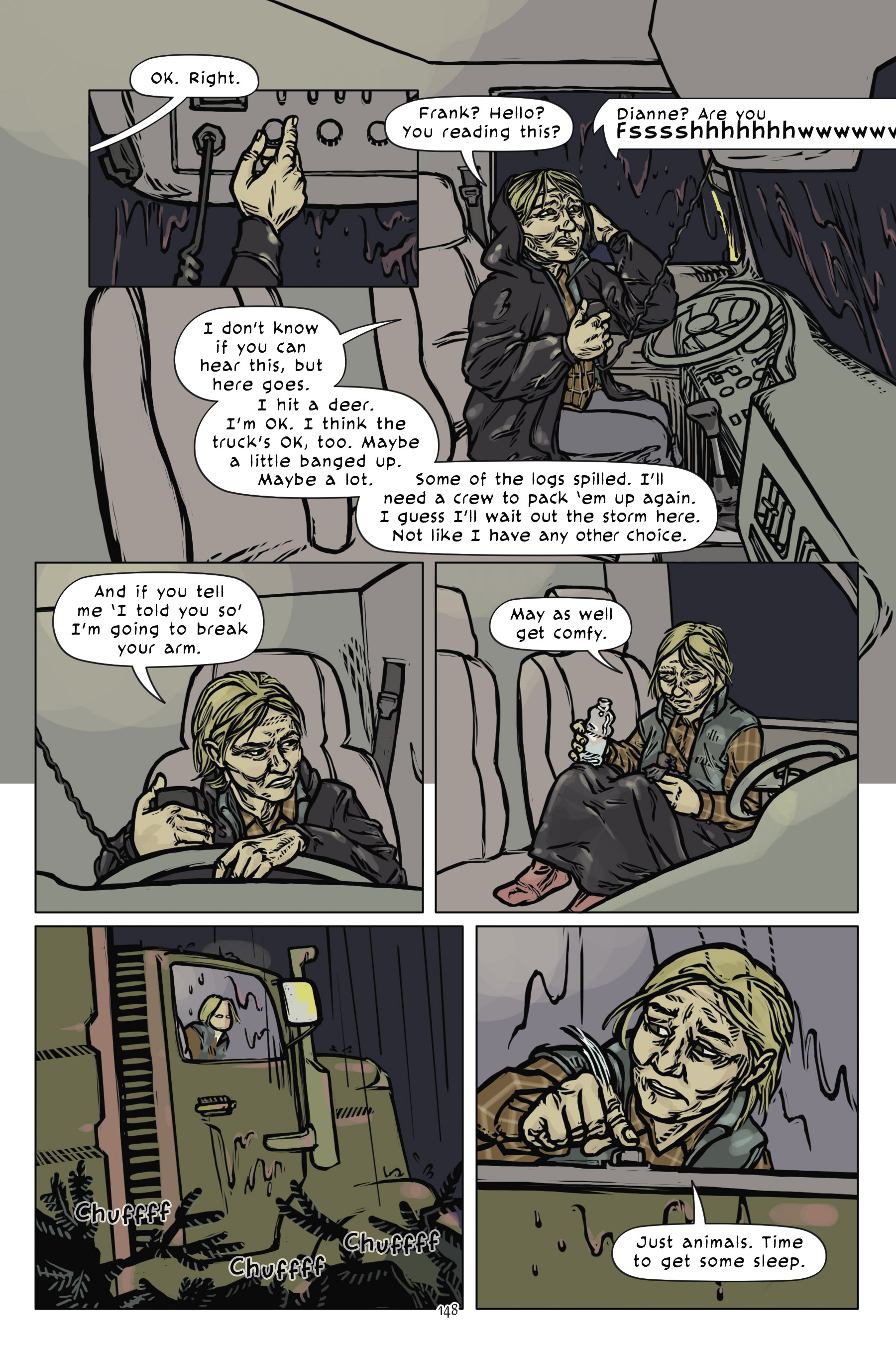 Read online Bones of the Coast comic -  Issue # TPB (Part 2) - 49