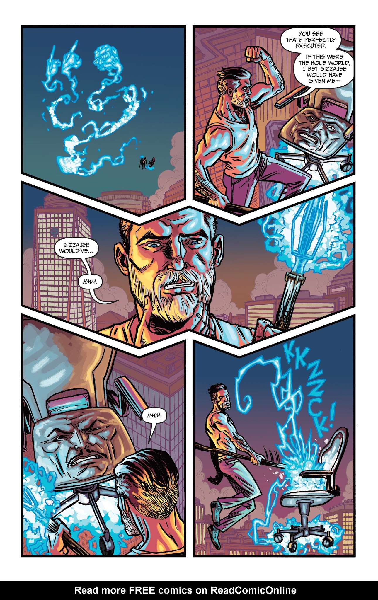 Read online Curse Words comic -  Issue #7 - 21