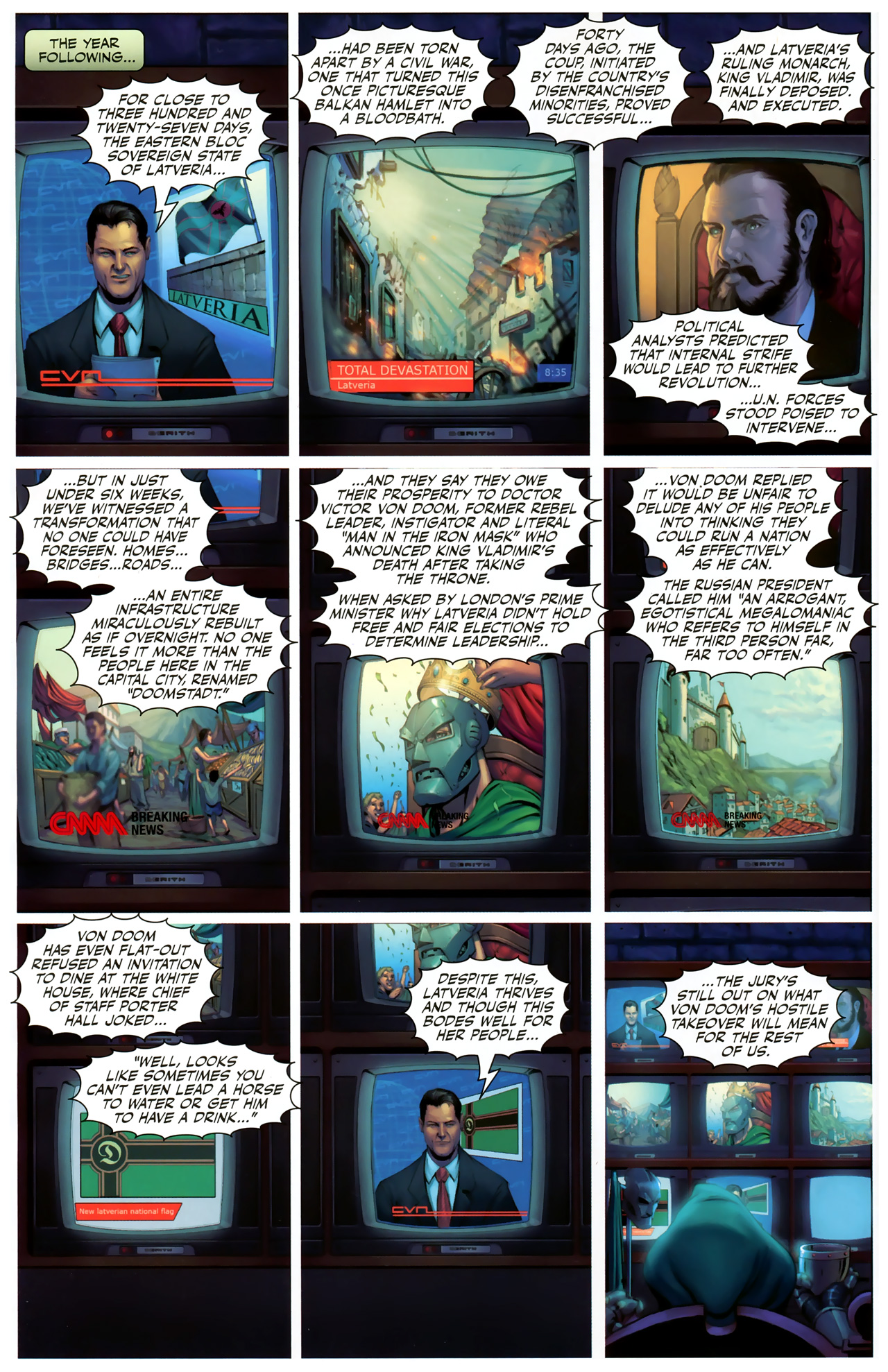 Read online What If? Secret Wars comic -  Issue # Full - 10