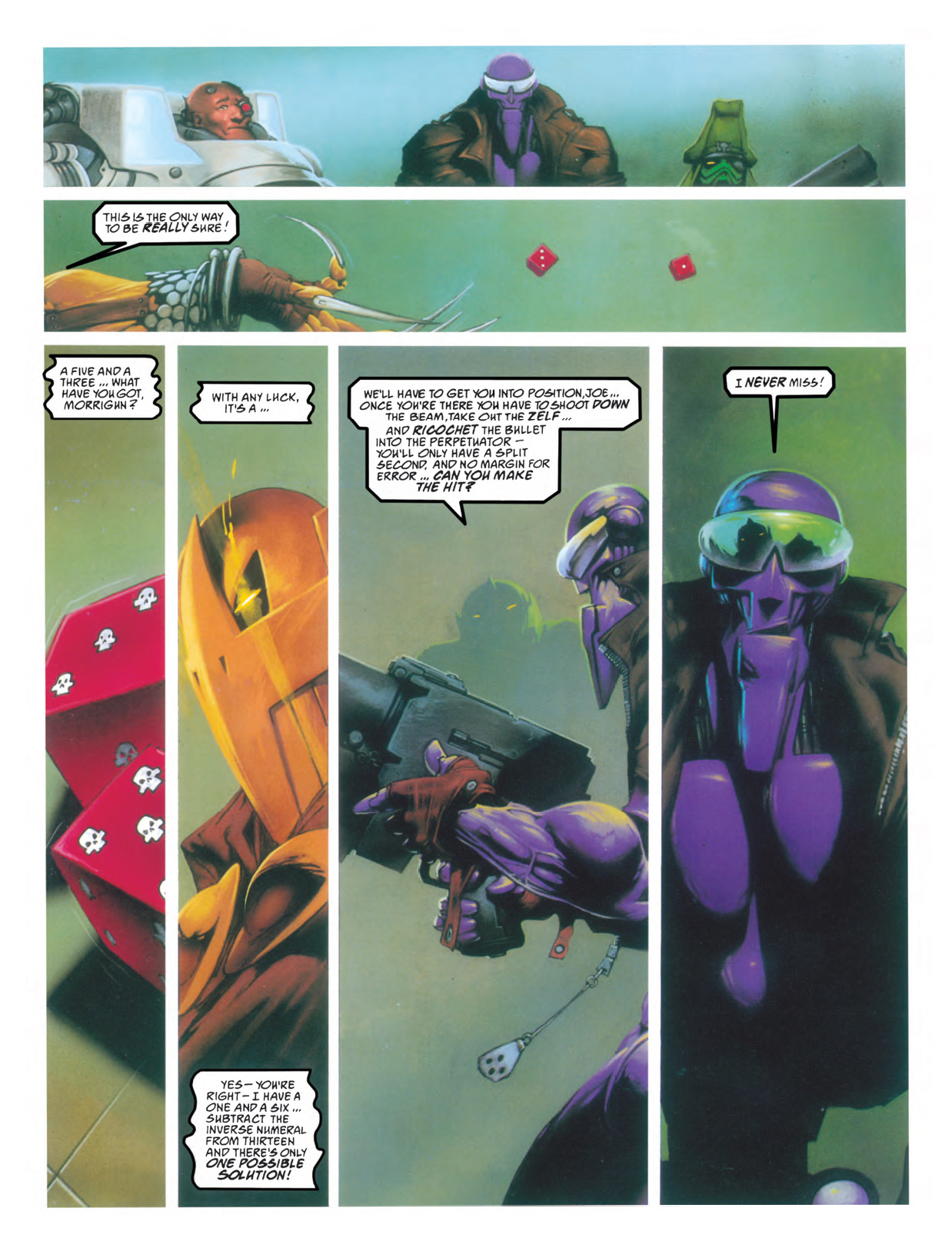 Read online ABC Warriors: The Mek Files comic -  Issue # TPB 2 - 196