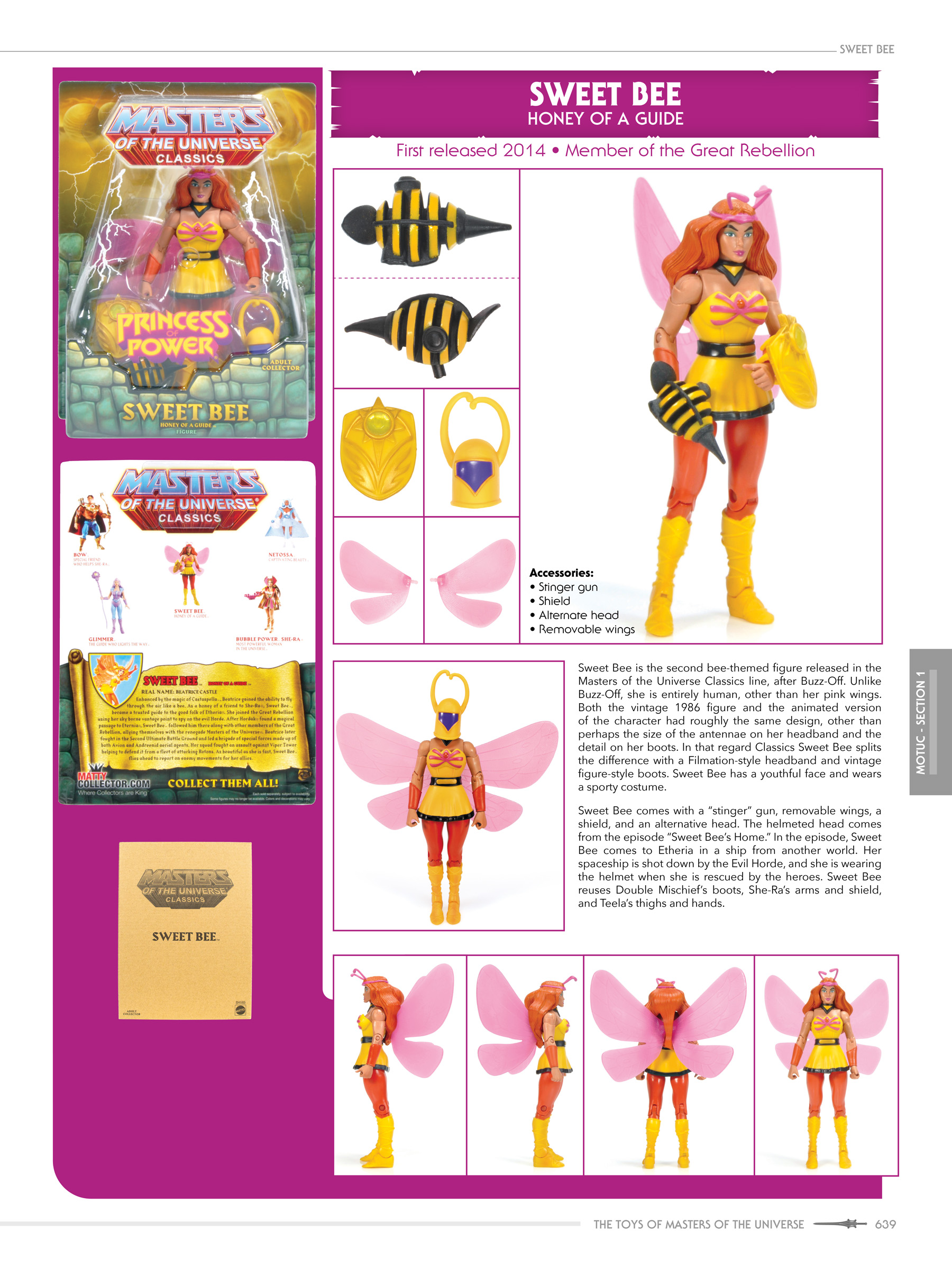 Read online The Toys of He-Man and the Masters of the Universe comic -  Issue # TPB 2 (Part 3) - 61