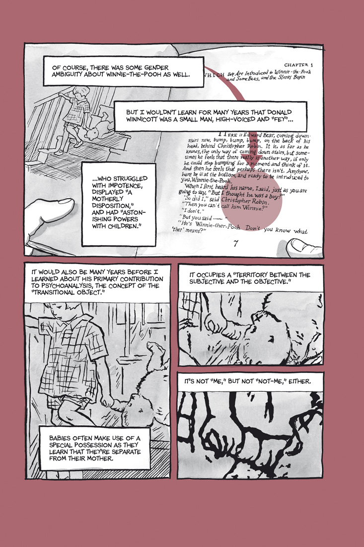 Read online Are You My Mother? comic -  Issue # TPB (Part 1) - 65