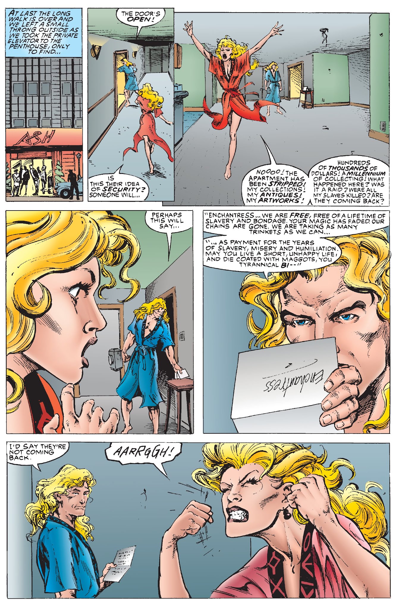 Read online Thor Epic Collection comic -  Issue # TPB 23 (Part 1) - 98