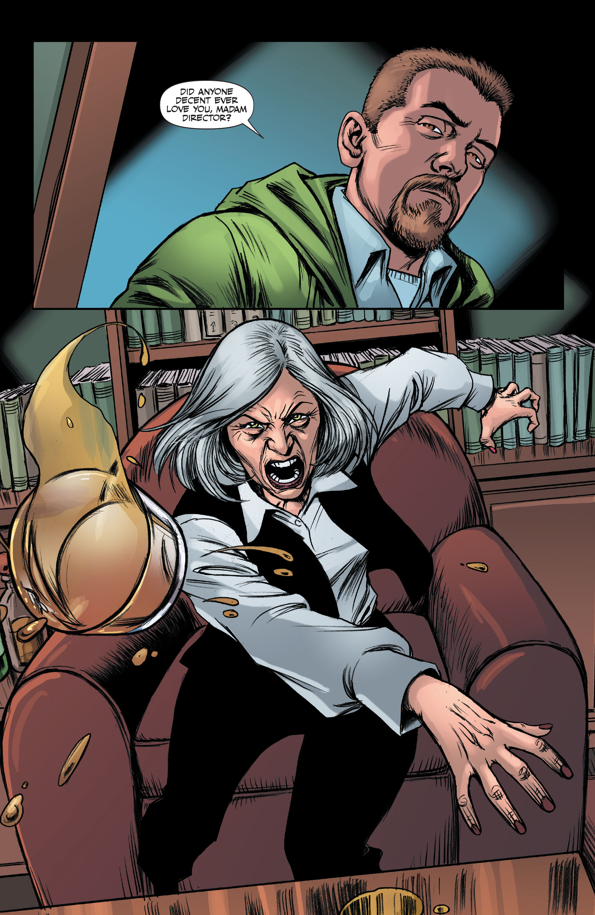 Read online The Boys: Dear Becky comic -  Issue #8 - 16