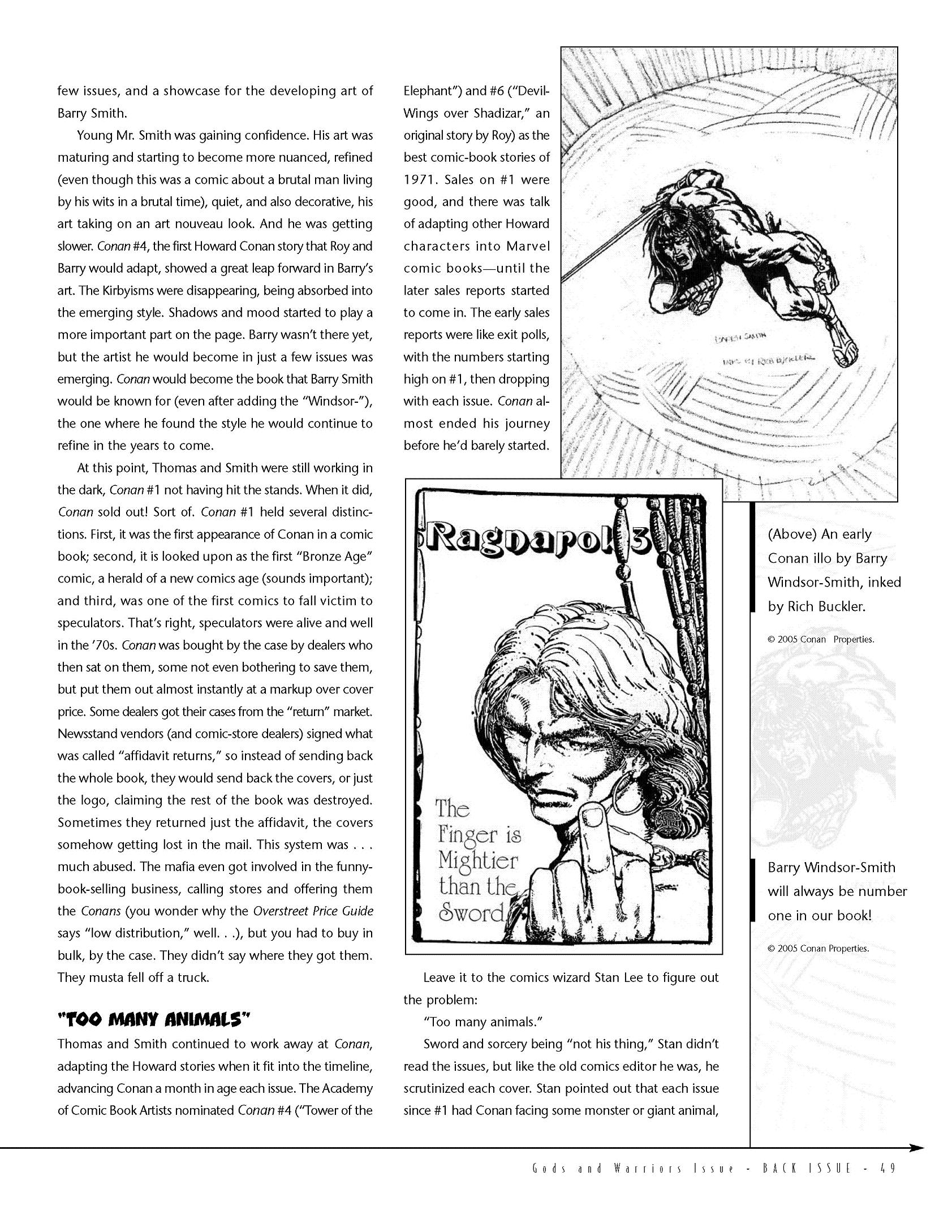 Read online Back Issue comic -  Issue #11 - 51