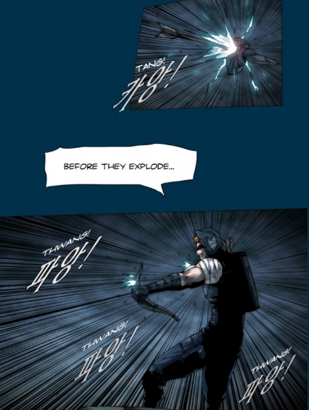 Read online Avengers: Electric Rain comic -  Issue #18 - 26