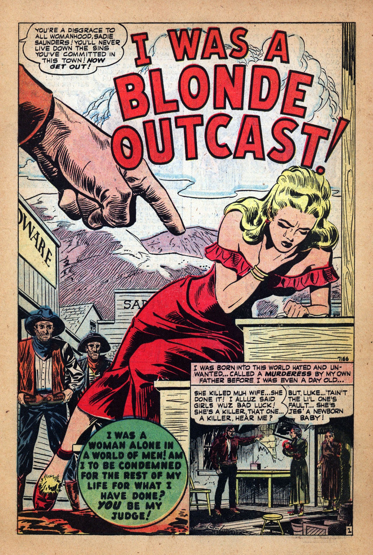 Read online Love Tales comic -  Issue #43 - 3