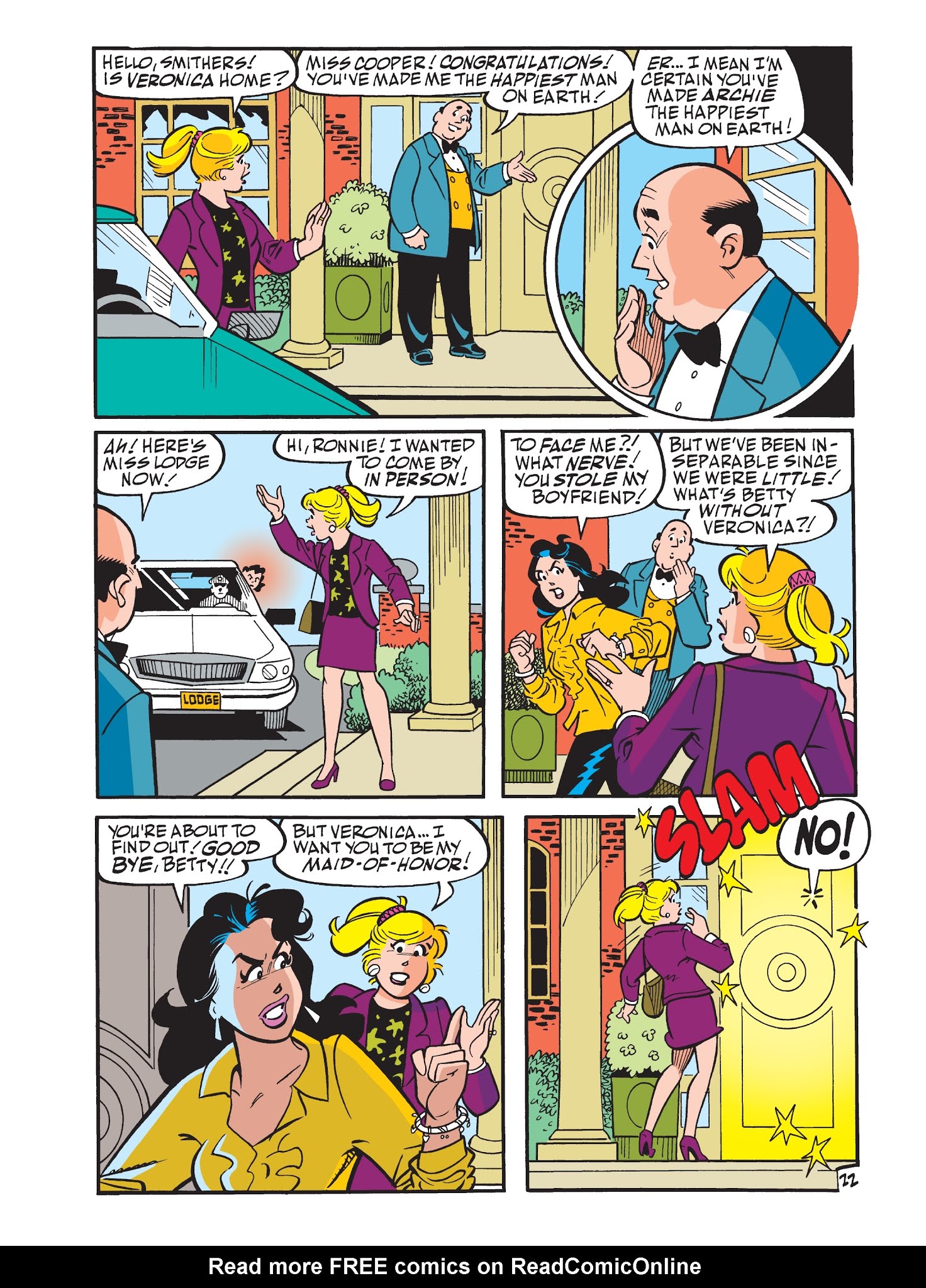 Read online Archie 75th Anniversary Digest comic -  Issue #11 - 98