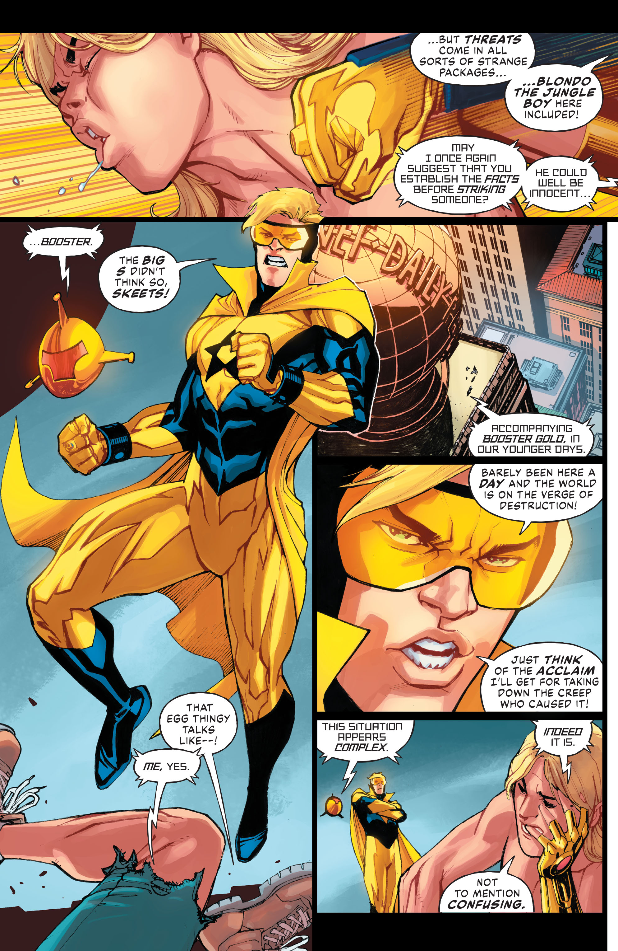 Read online Generations Shattered comic -  Issue # Full - 36