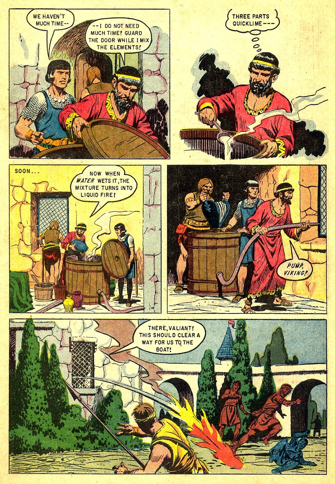 Four Color Comics issue 699 - Page 27