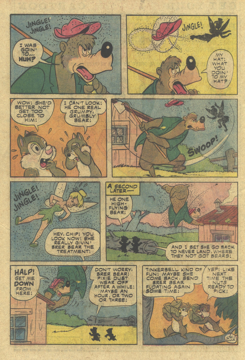 Read online Walt Disney's Comics and Stories comic -  Issue #422 - 20