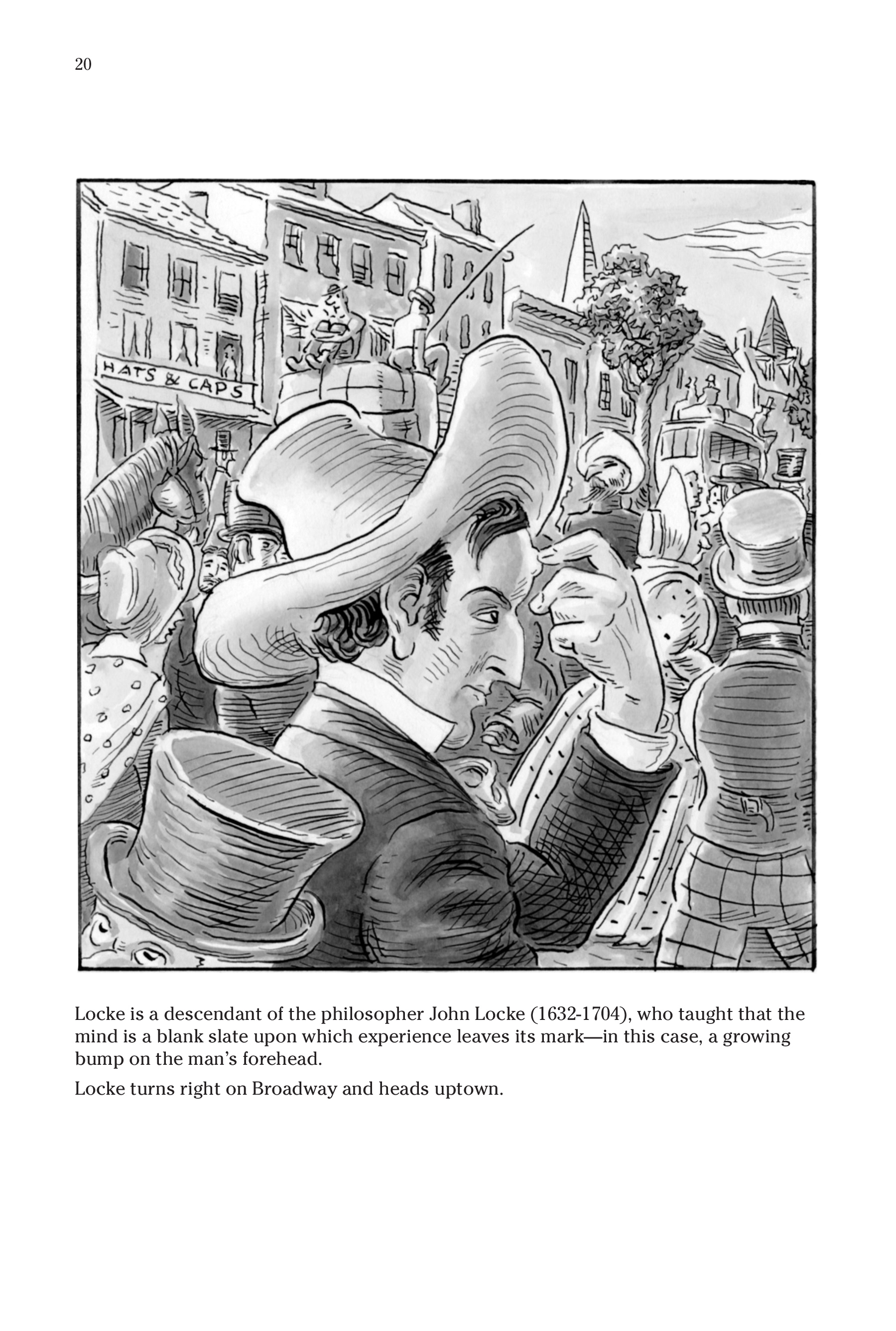 Read online Life on the Moon comic -  Issue # TPB (Part 1) - 21