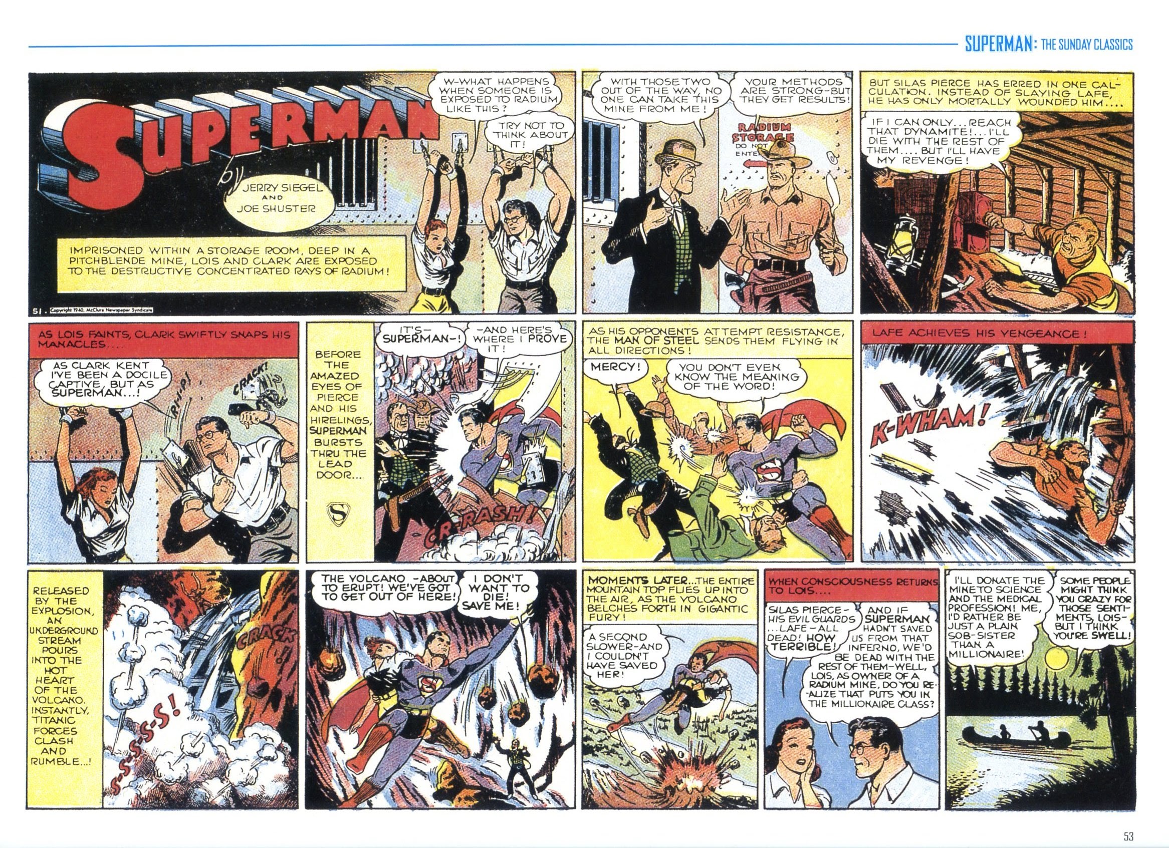 Read online Superman: Sunday Classics comic -  Issue # TPB (Part 1) - 68