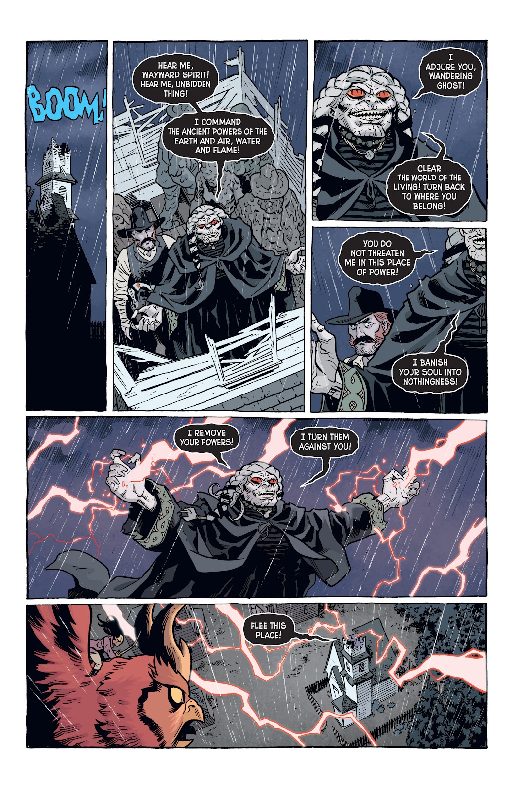 The Sixth Gun issue 45 - Page 21