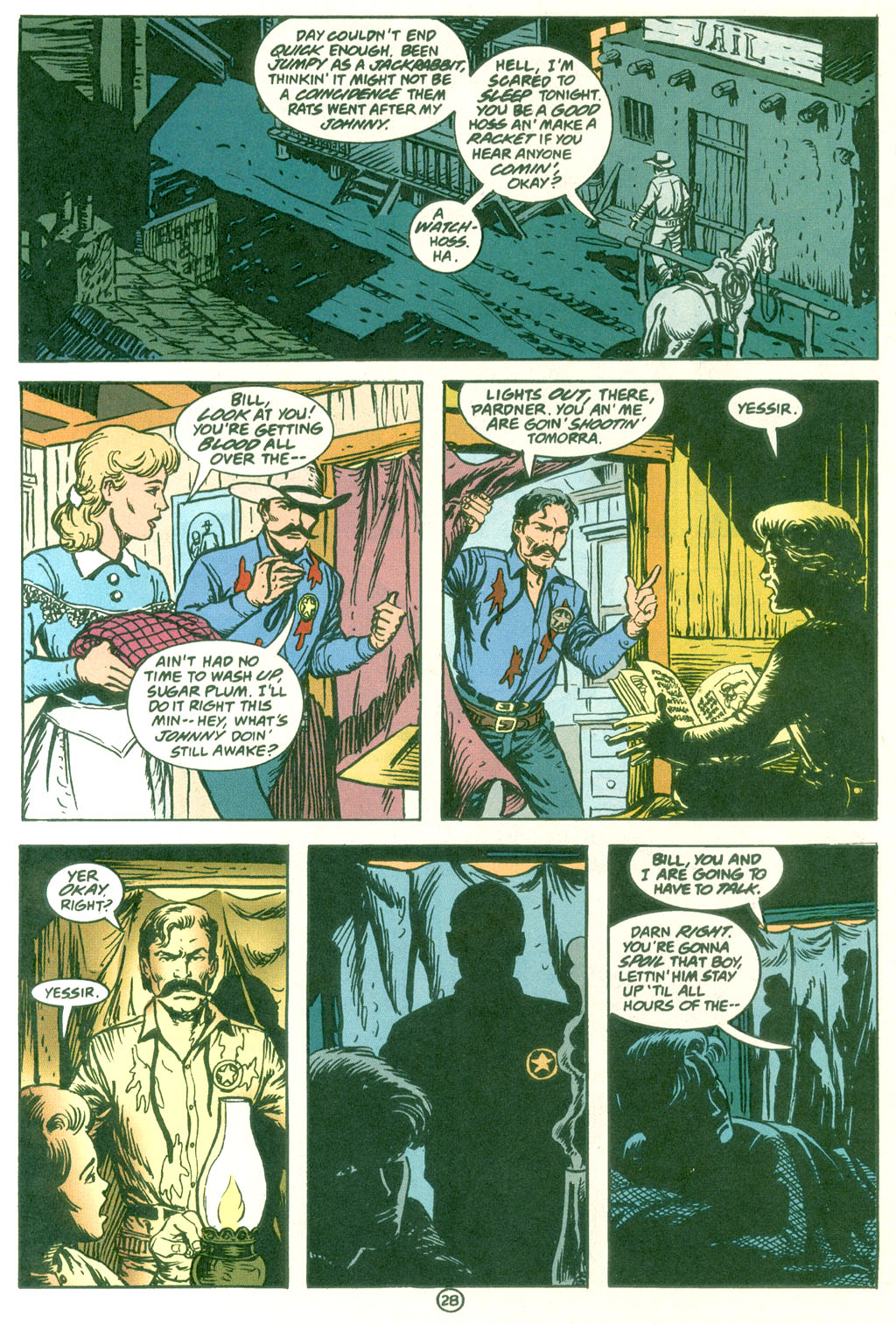 Read online Impulse (1995) comic -  Issue # _Annual 2 - 29