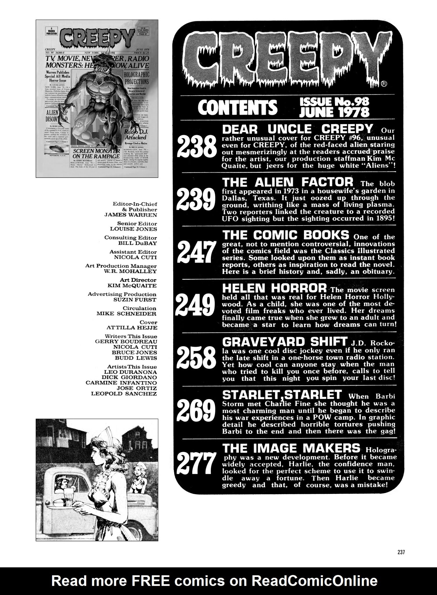 Read online Creepy Archives comic -  Issue # TPB 20 (Part 3) - 36