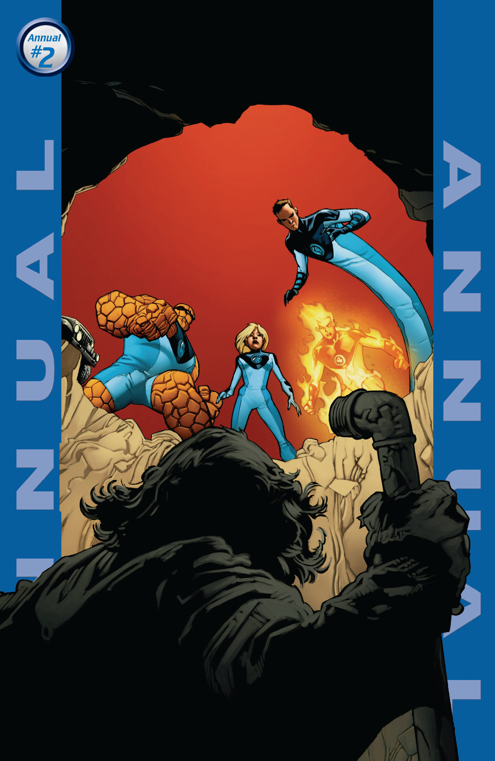 Read online Ultimate Fantastic Four (2004) comic -  Issue # _TPB Collection 4 (Part 2) - 43