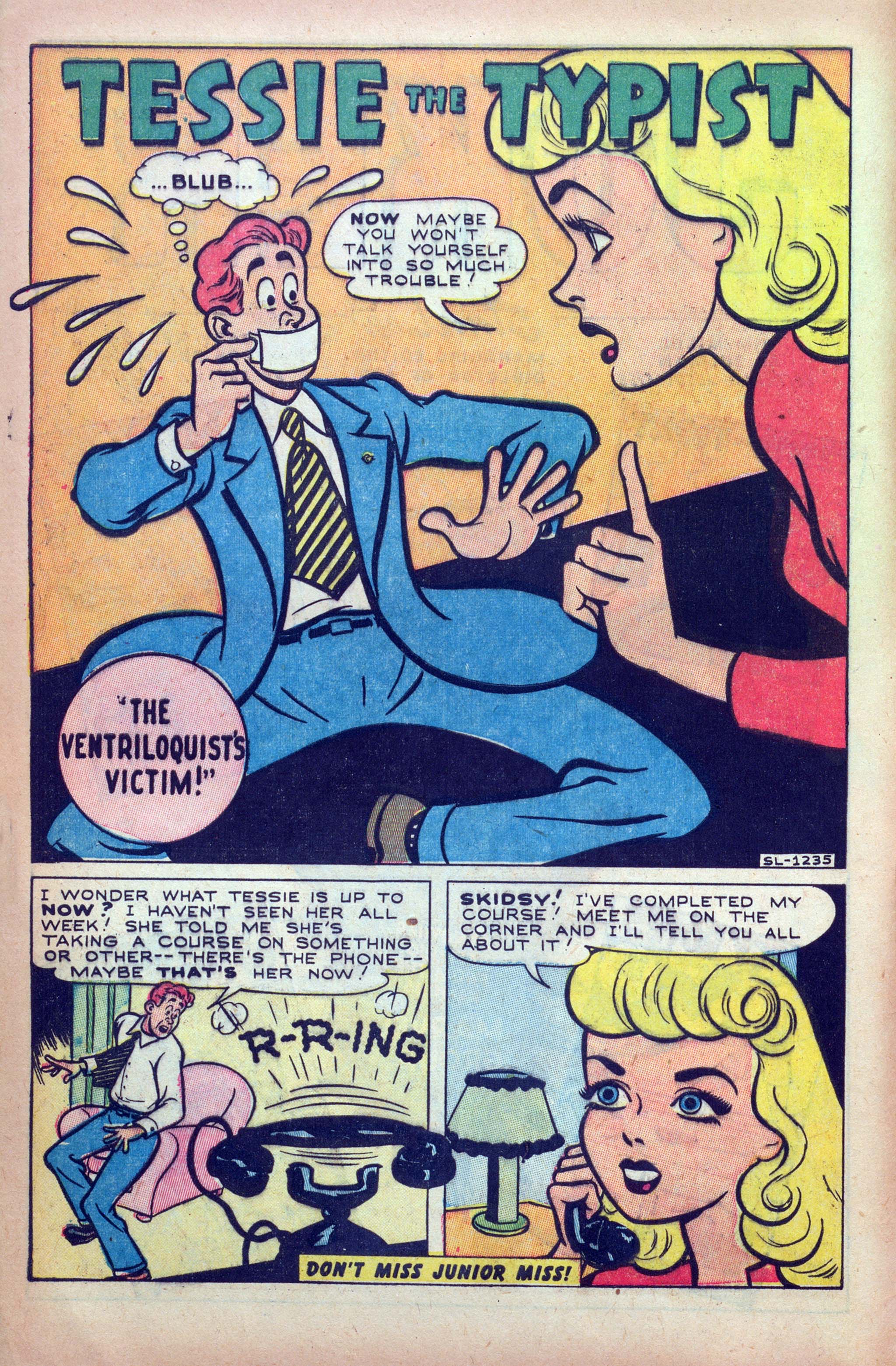 Read online Joker Comics comic -  Issue #27 - 4