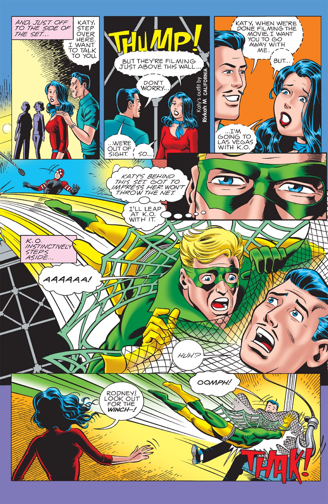 Read online Archie & Friends (1992) comic -  Issue #107 - 23