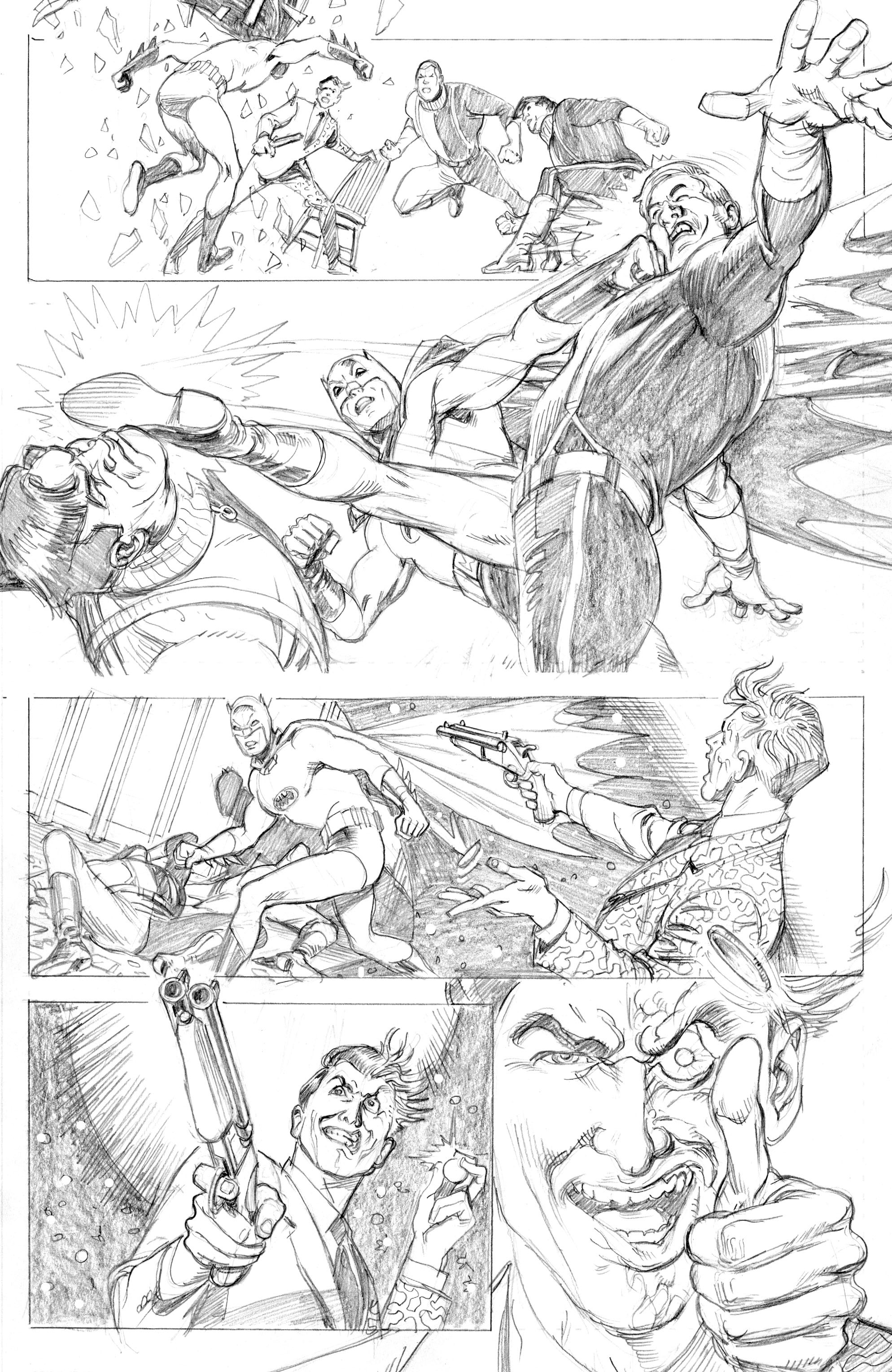 Read online Batman '66 [II] comic -  Issue # TPB 4 (Part 2) - 85