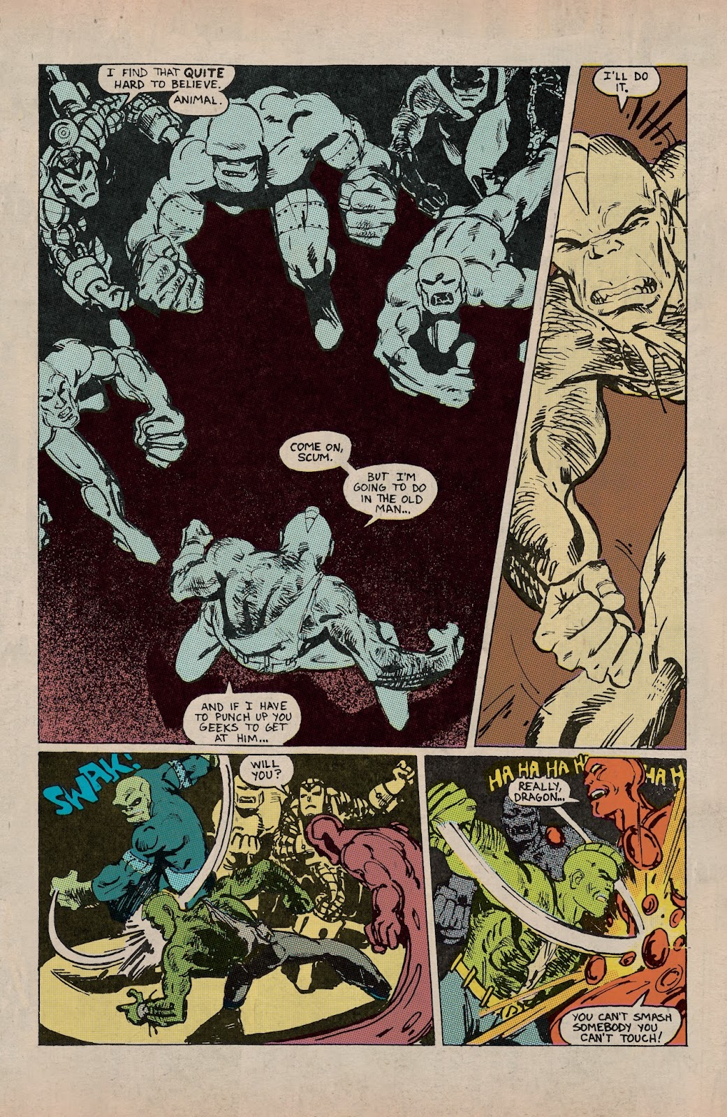 The Savage Dragon (1993) issue 225 - Page 92