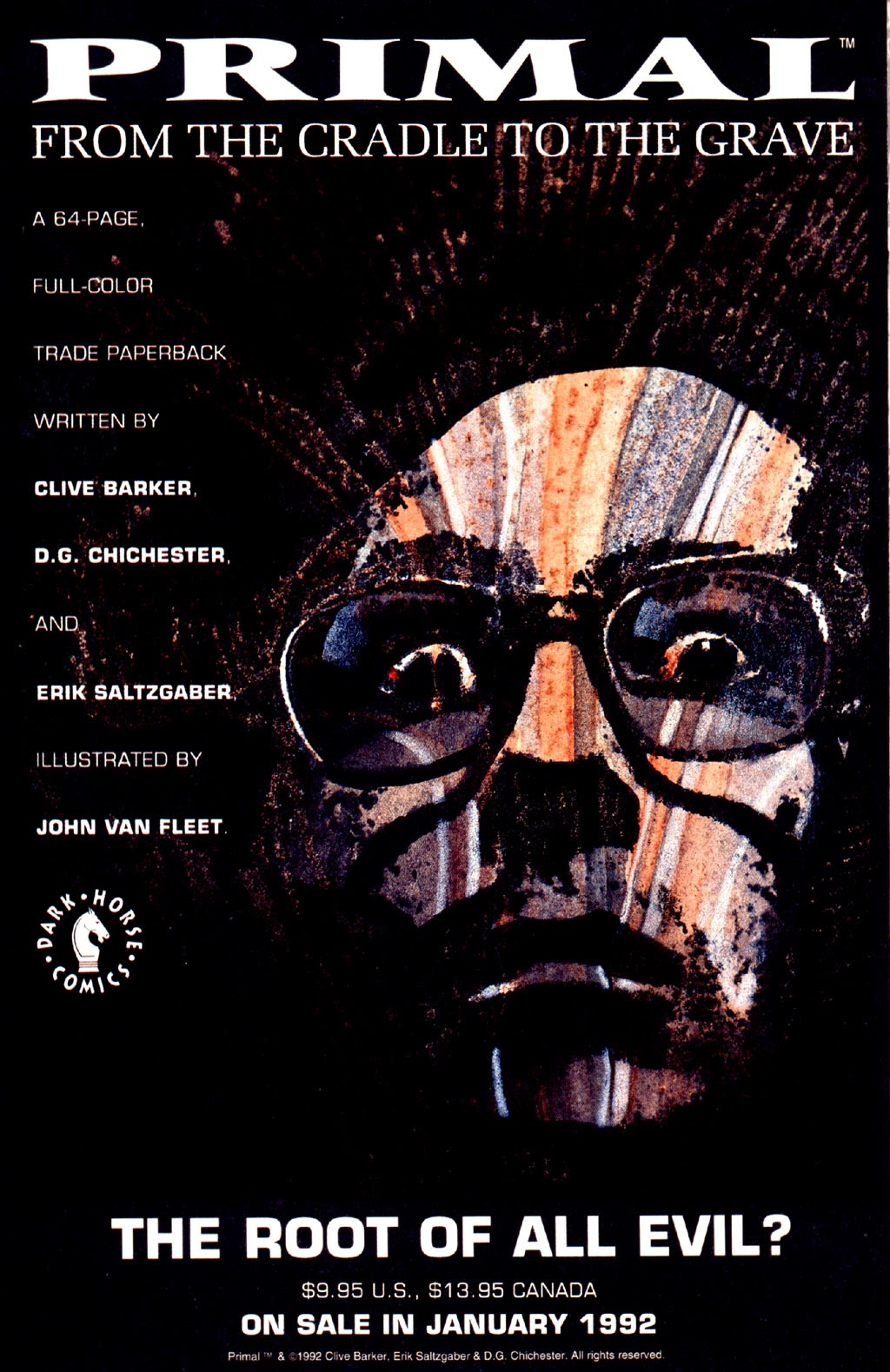 Read online Predator: The Bloody Sands of Time comic -  Issue #2 - 34