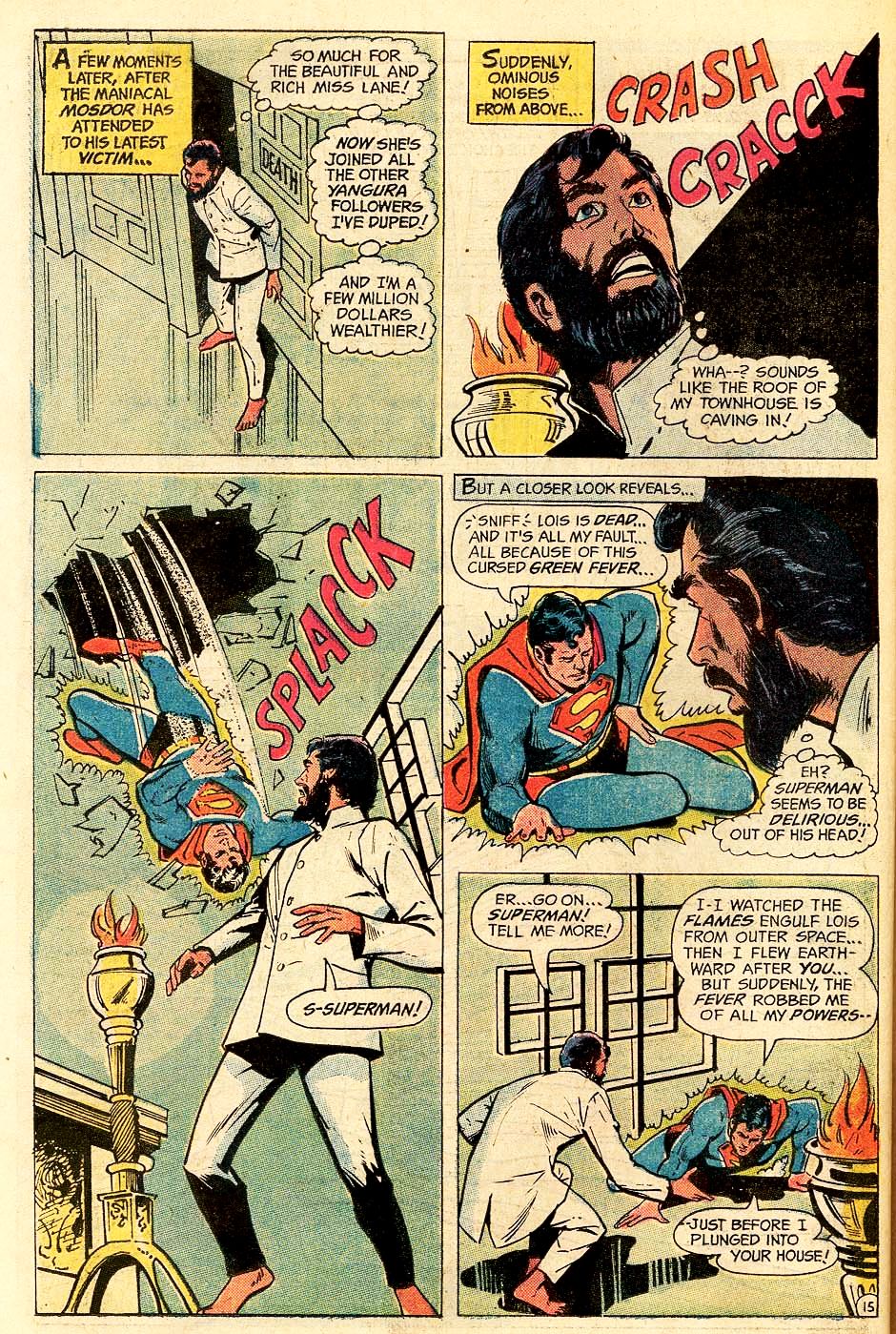 Read online Superman's Girl Friend, Lois Lane comic -  Issue #135 - 26