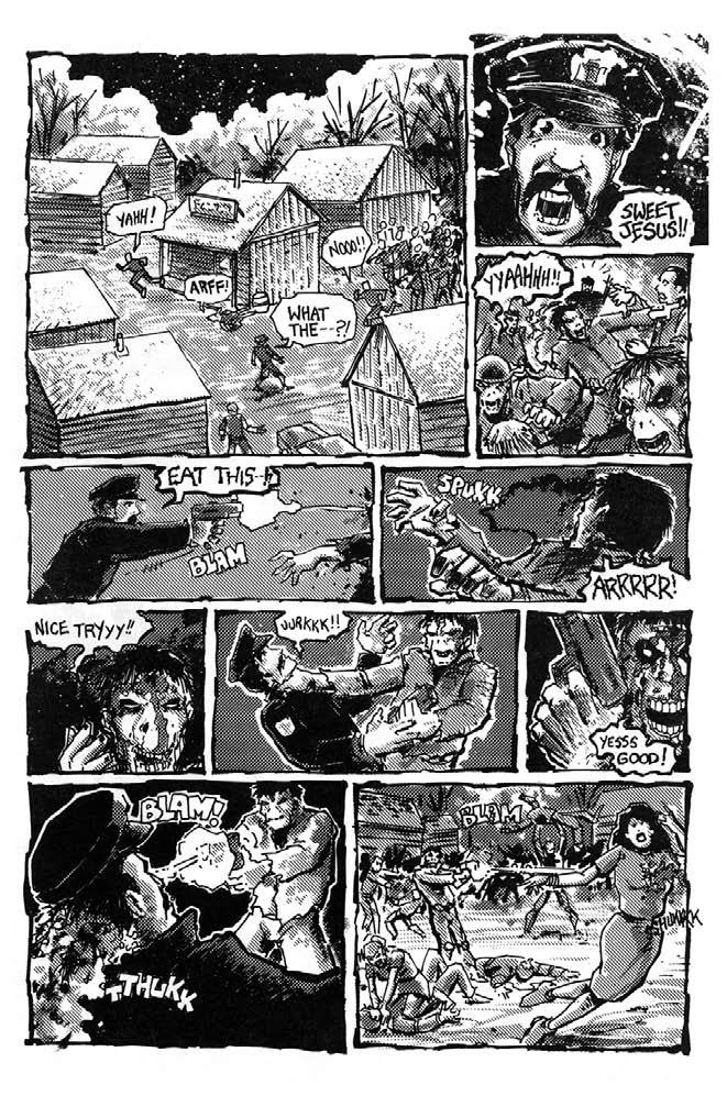 Read online Roninbebop comic -  Issue # TPB (Part 2) - 64