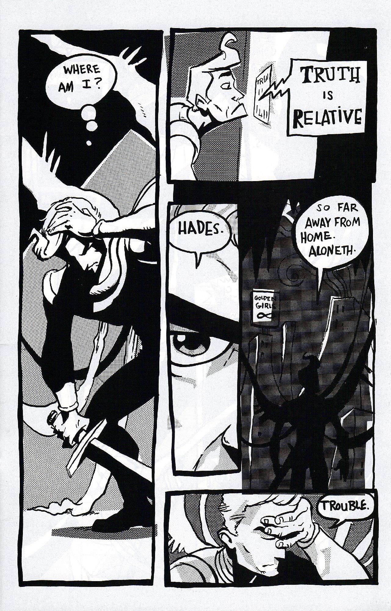 Read online Scud: Tales From the Vending Machine comic -  Issue #3 - 7