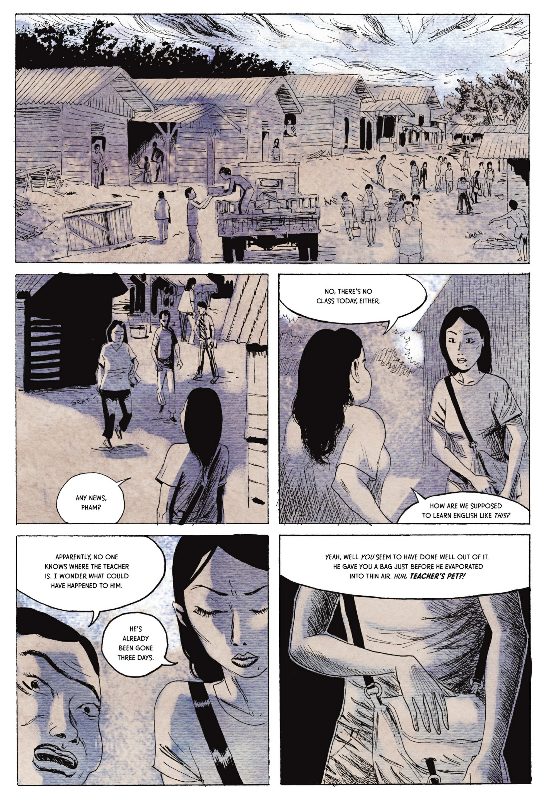 Read online Vietnamese Memories comic -  Issue # TPB 2 (Part 2) - 11